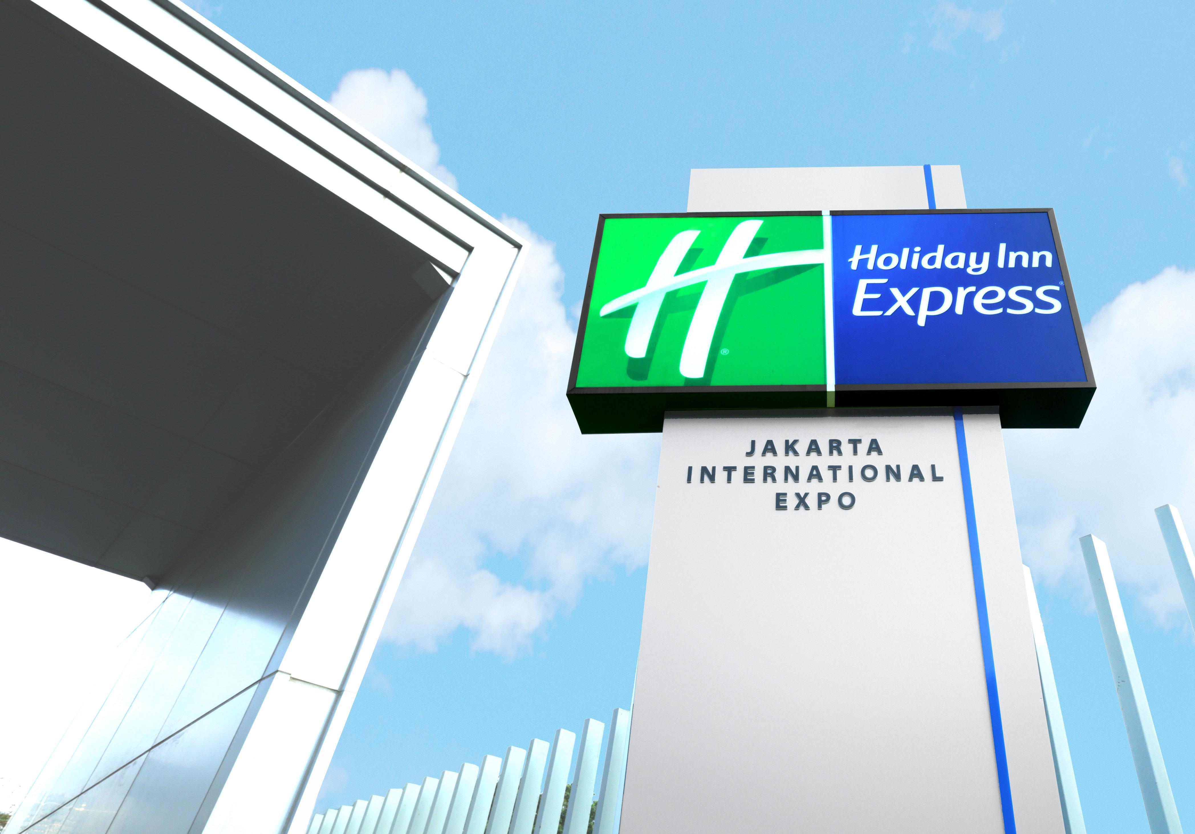 Express International Expo By Ihg Hotel