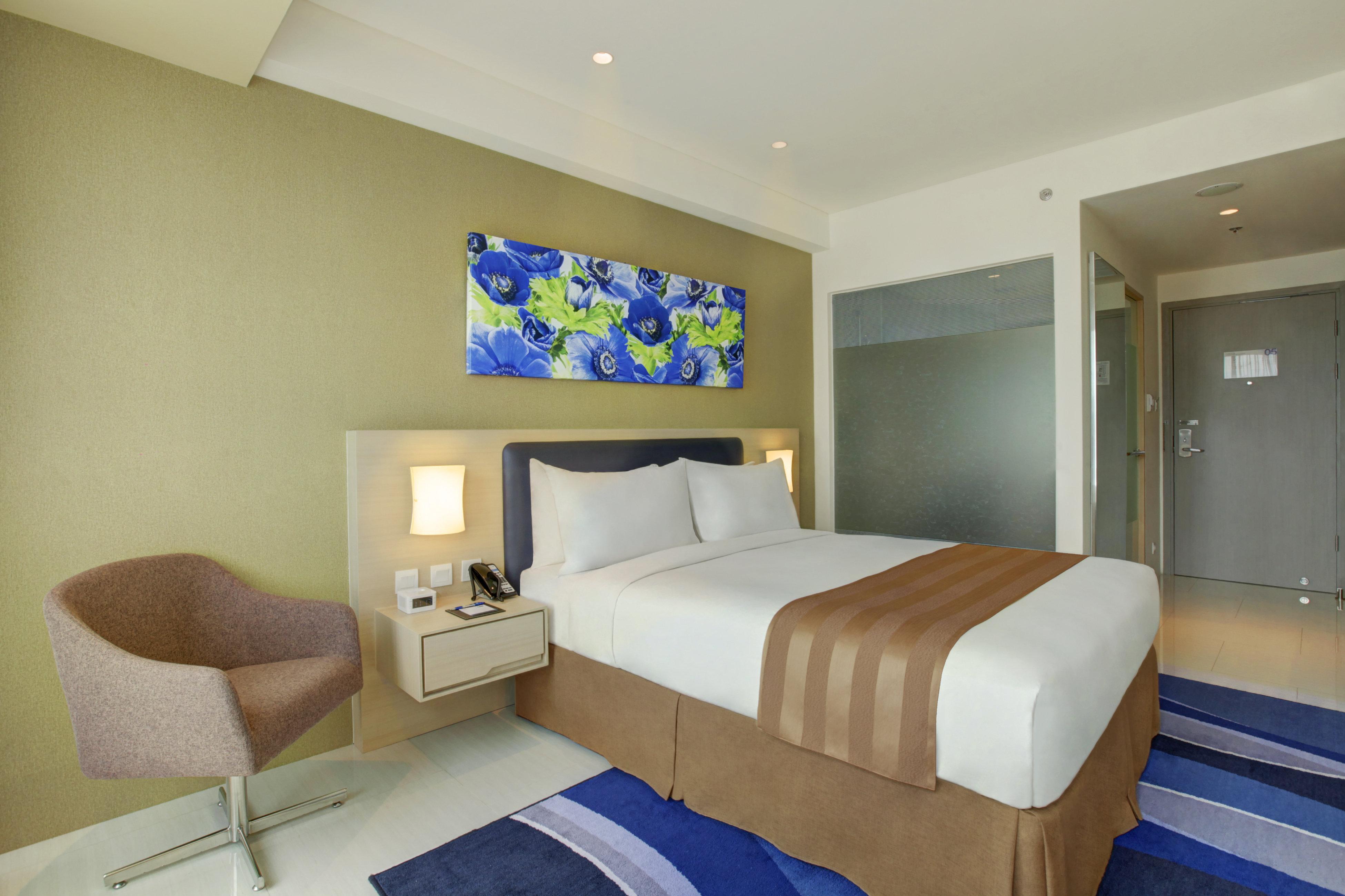 Hotel Express International Expo By Ihg 3*
