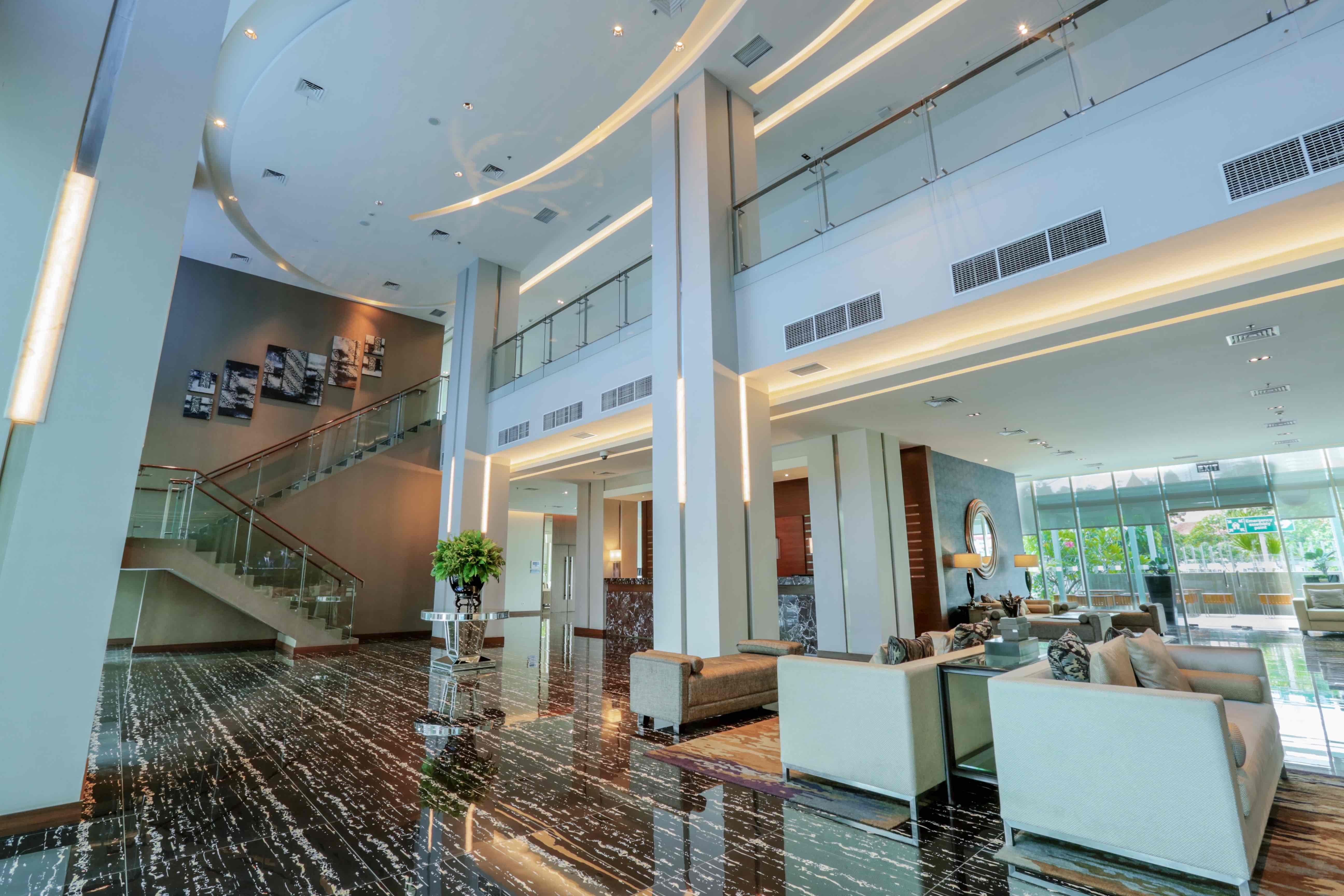 Express International Expo By Ihg 3* Jakarta