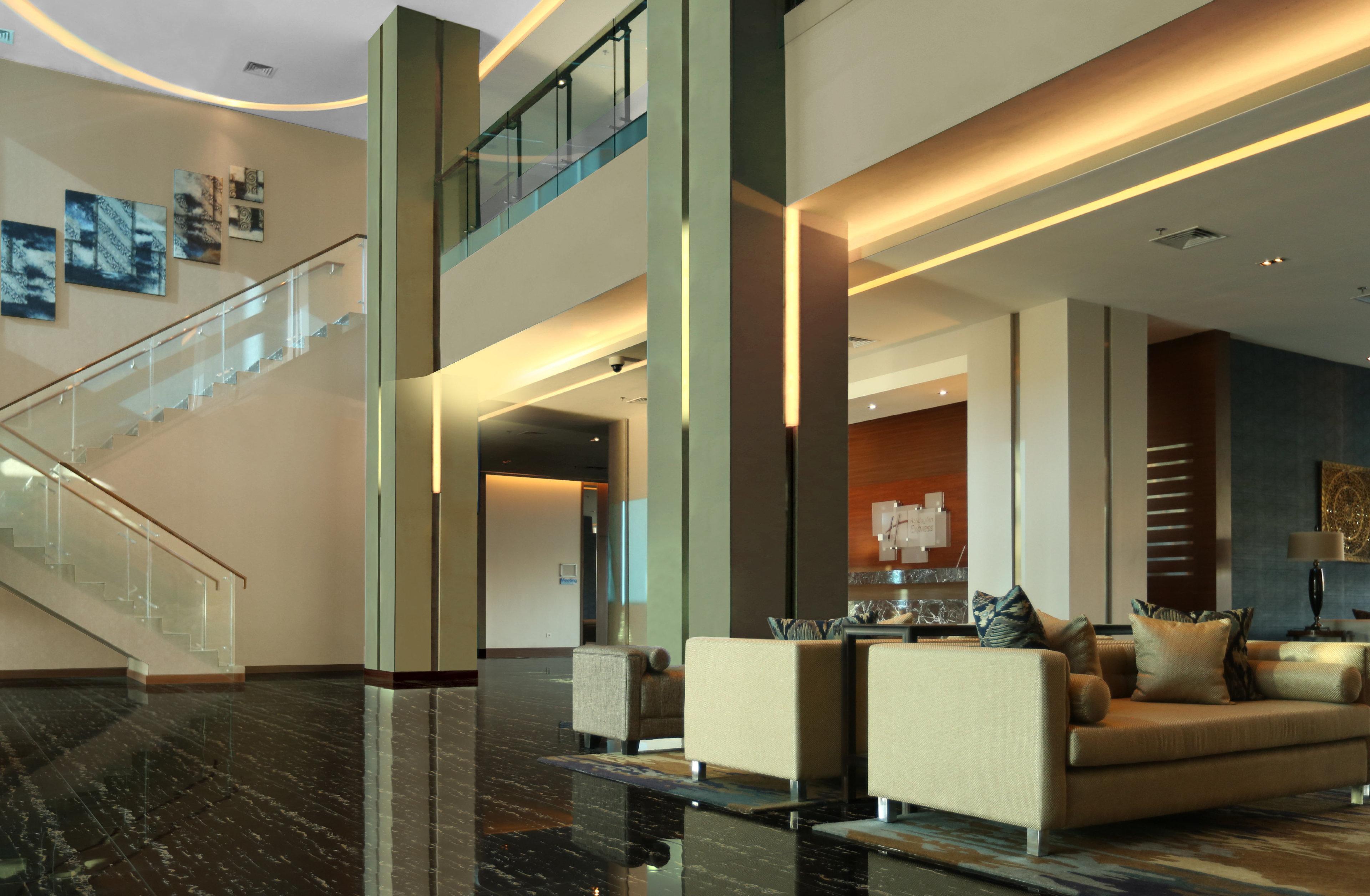 Hotel Express International Expo By Ihg