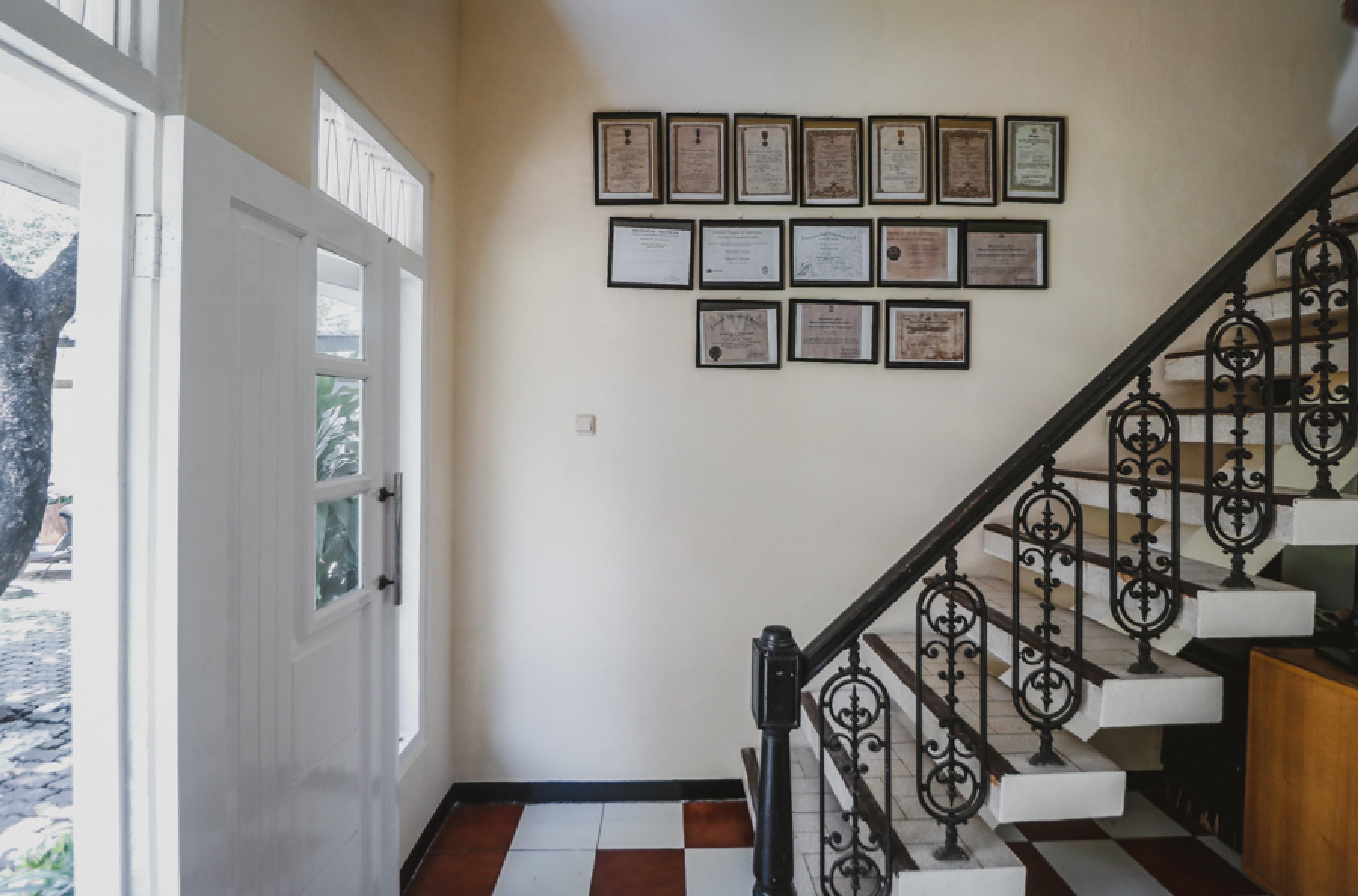 Guest house Reddoorz At Jalan Gatot Subroto