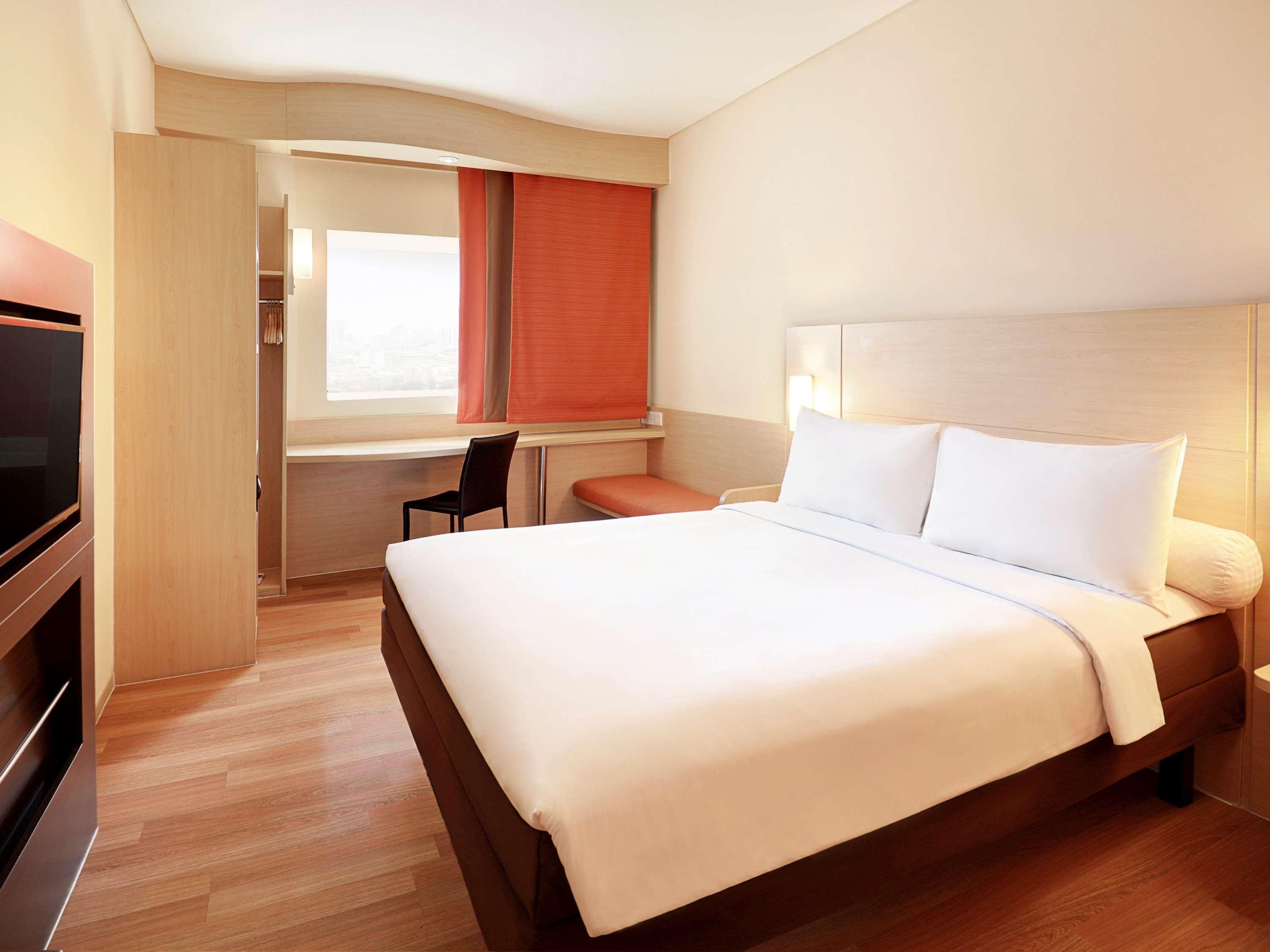 Khách sạn Ibis Harmoni Jakarta