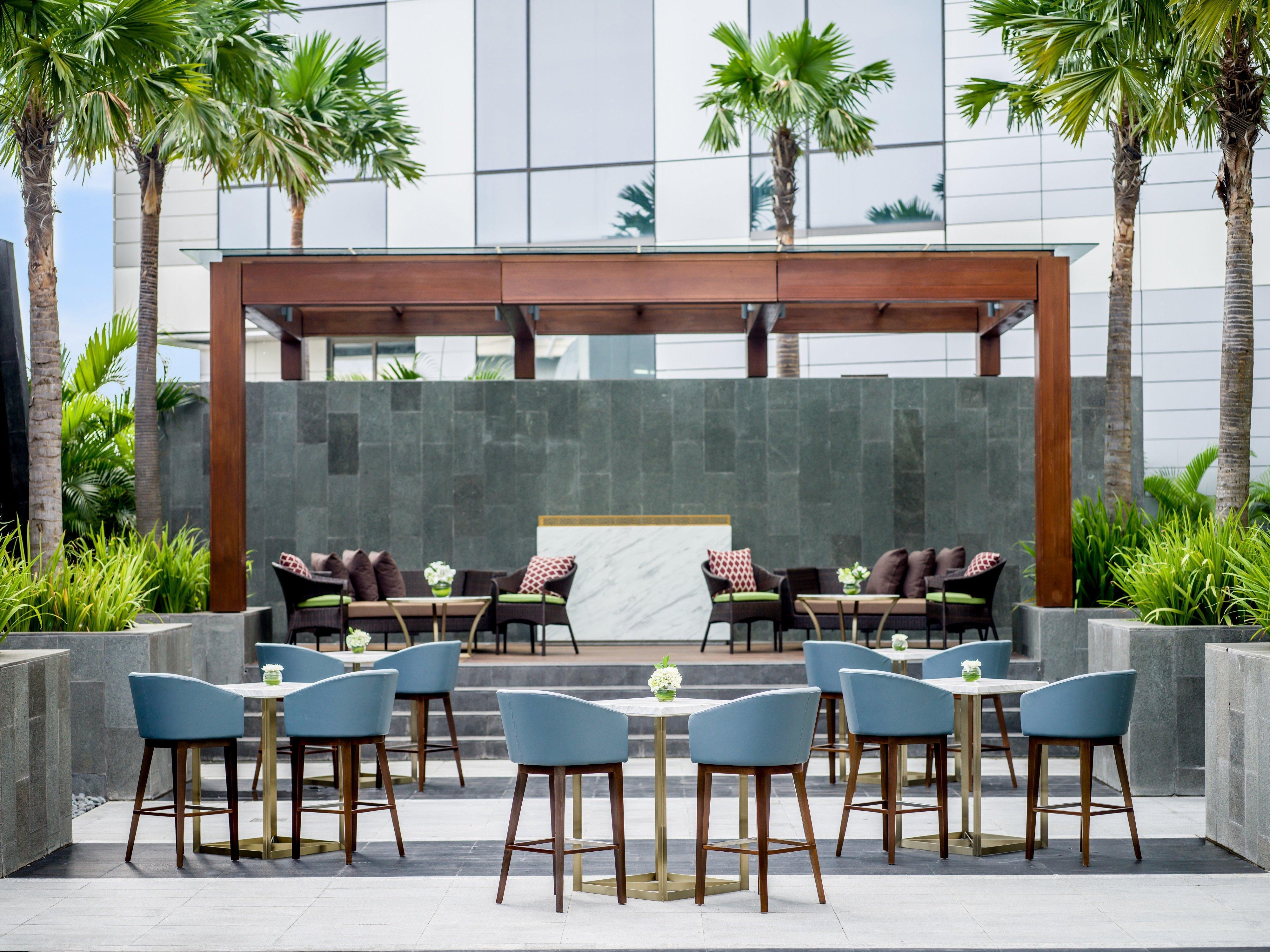 Intercontinental Indah By Ihg Jakarta