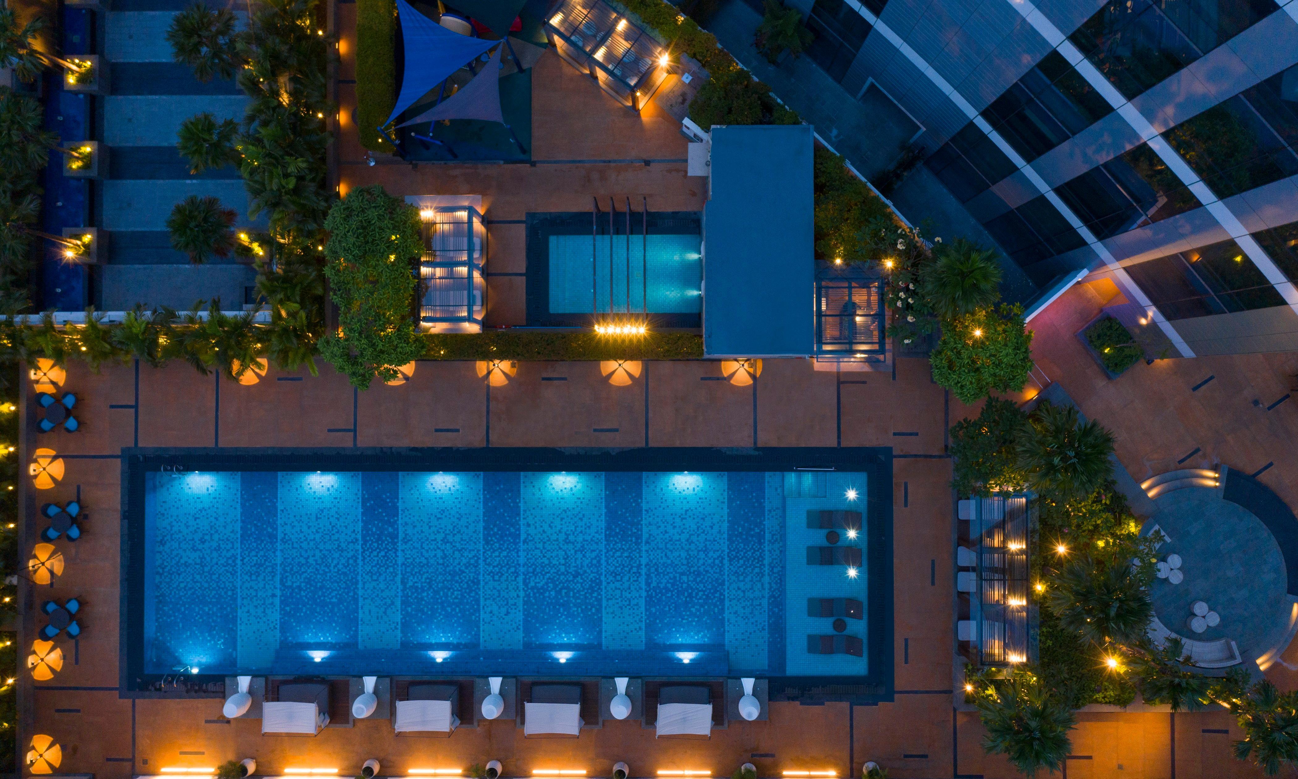 Hotel Intercontinental Indah By Ihg Jakarta