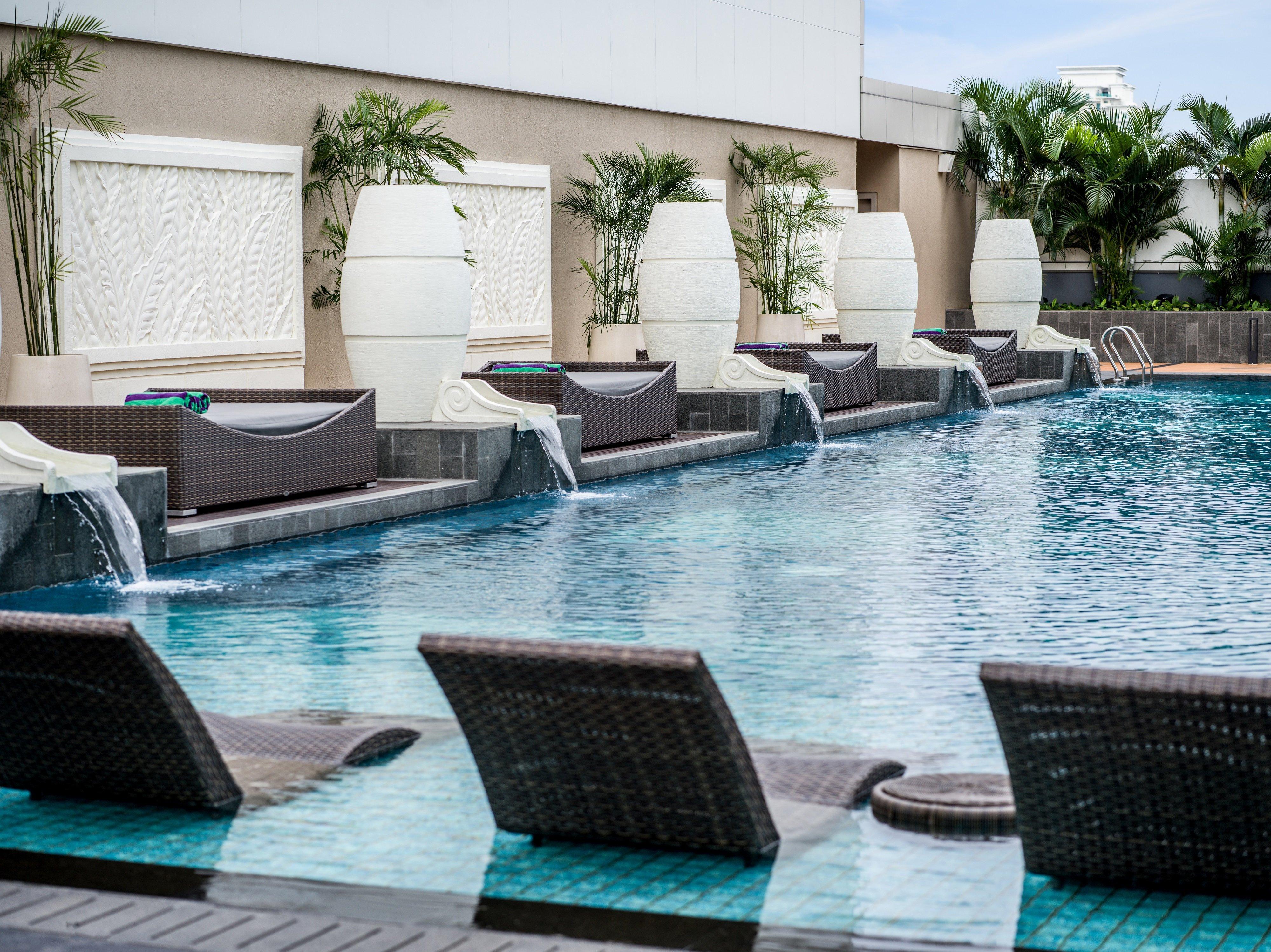 Intercontinental Indah By Ihg Hotel Jakarta