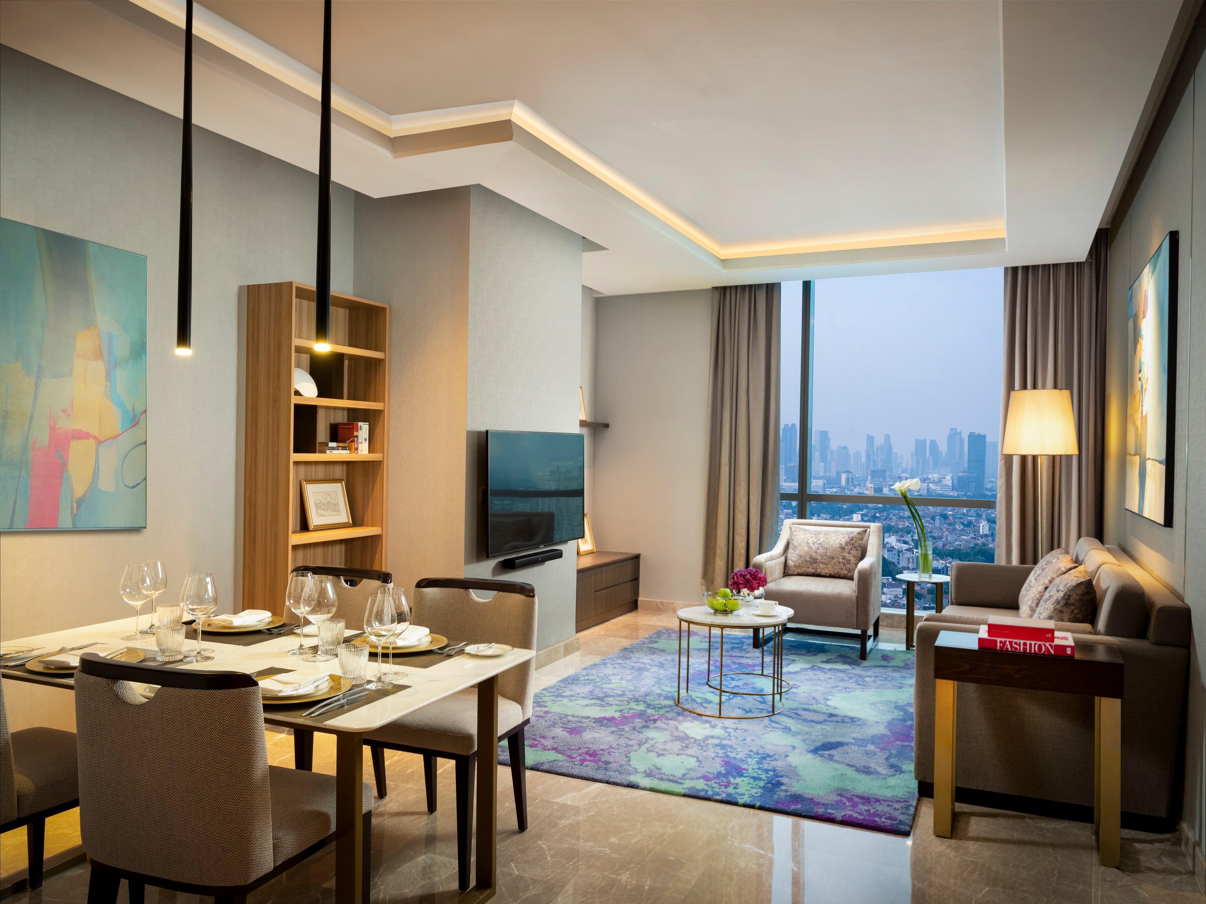 Hotel Intercontinental Indah By Ihg