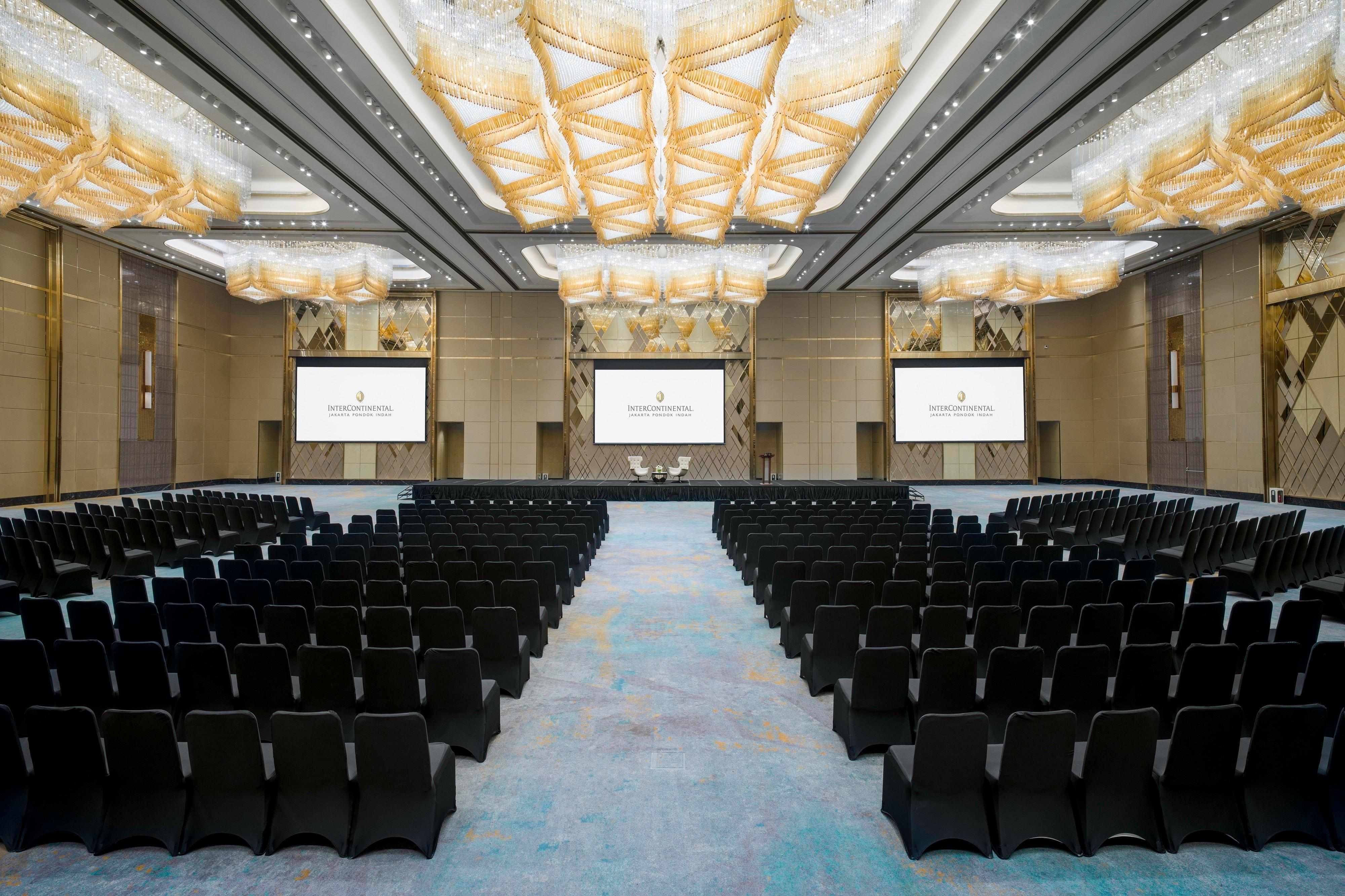 Intercontinental Indah By Ihg 5* Jakarta
