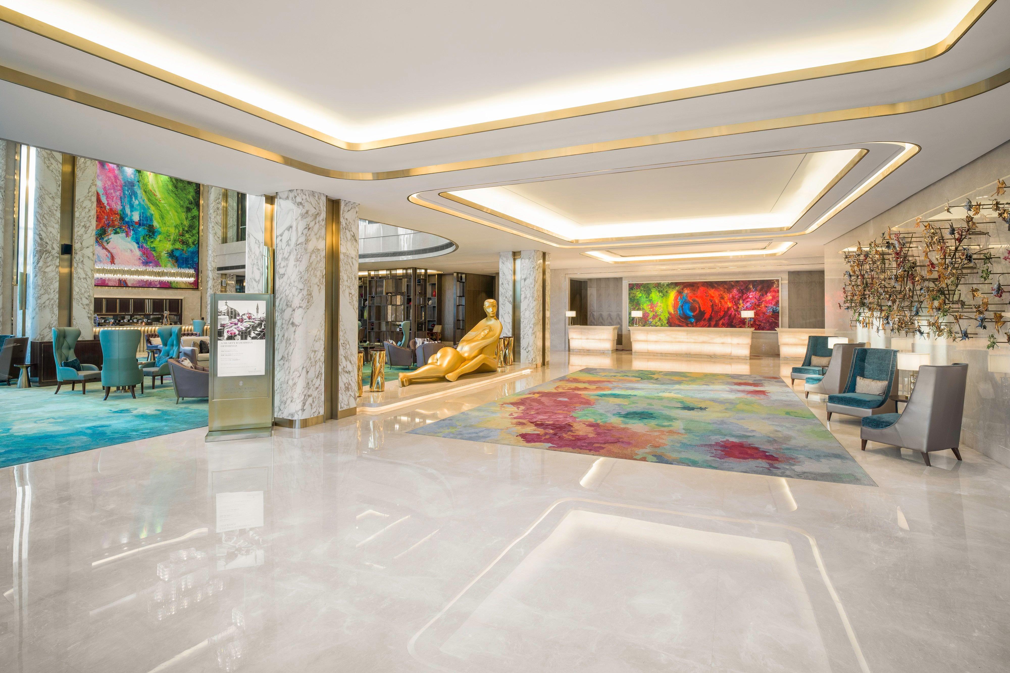 Intercontinental Indah By Ihg Hotel