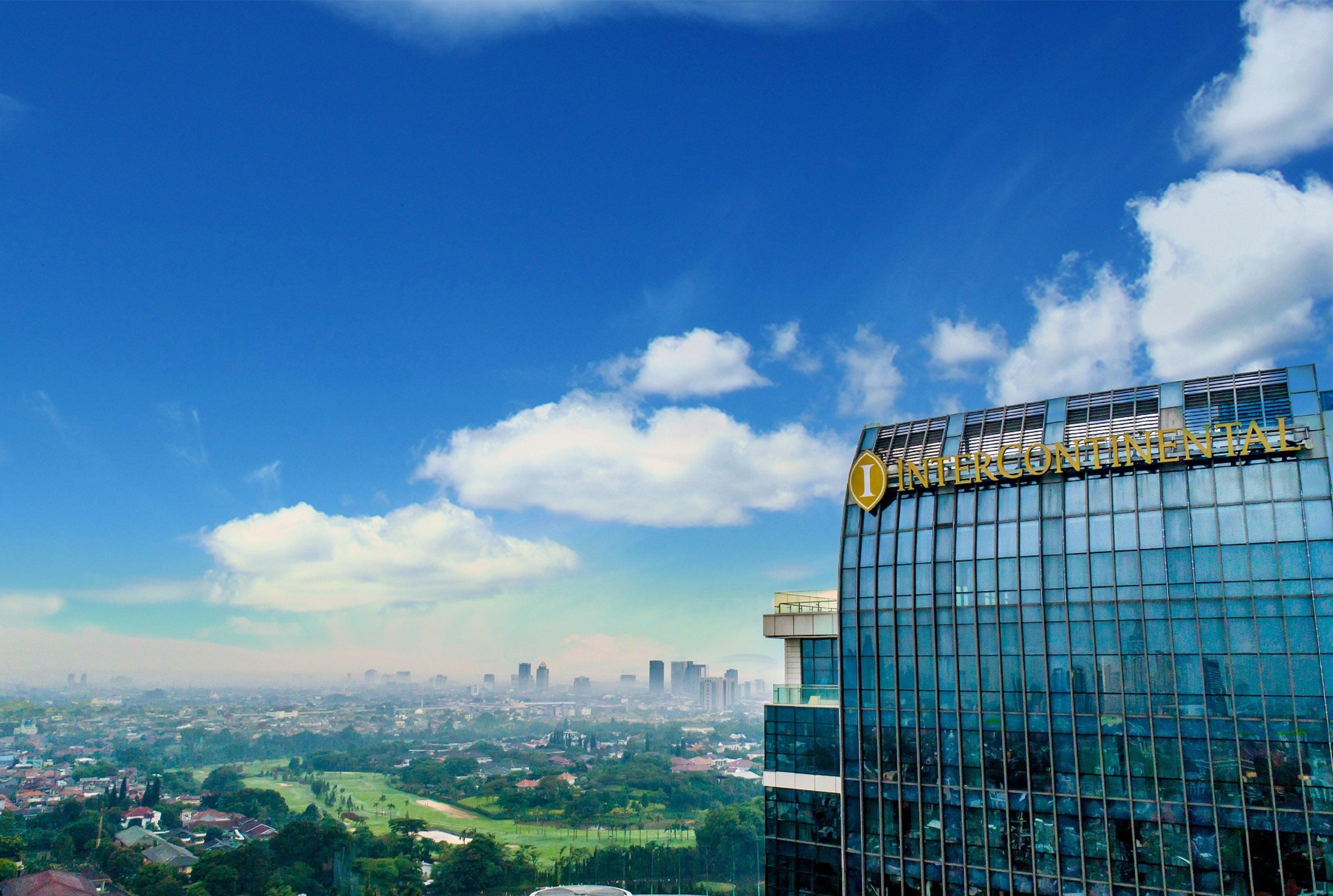 Intercontinental Indah By Ihg Hotel Jakarta
