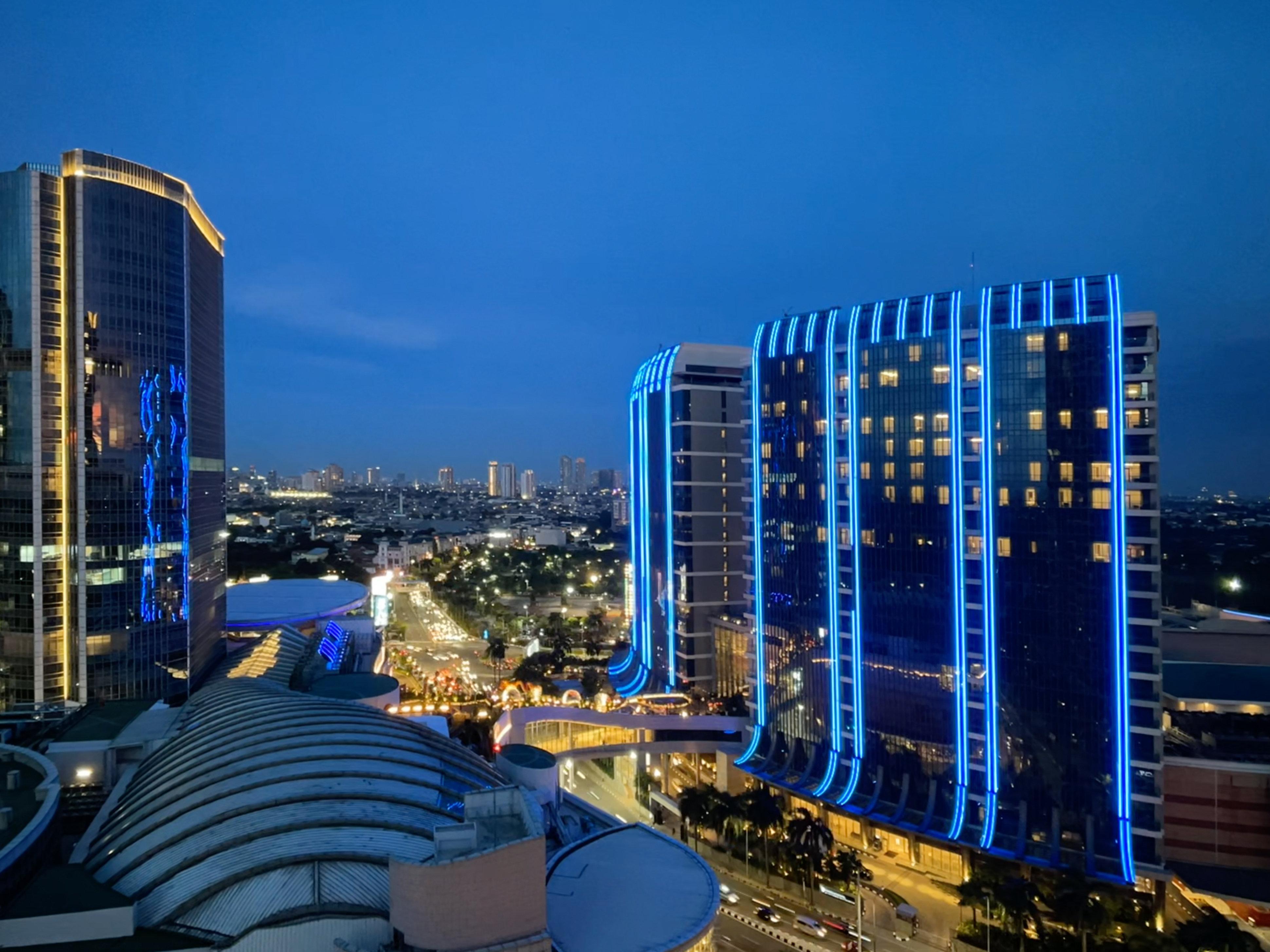 Intercontinental Indah By Ihg Hotel