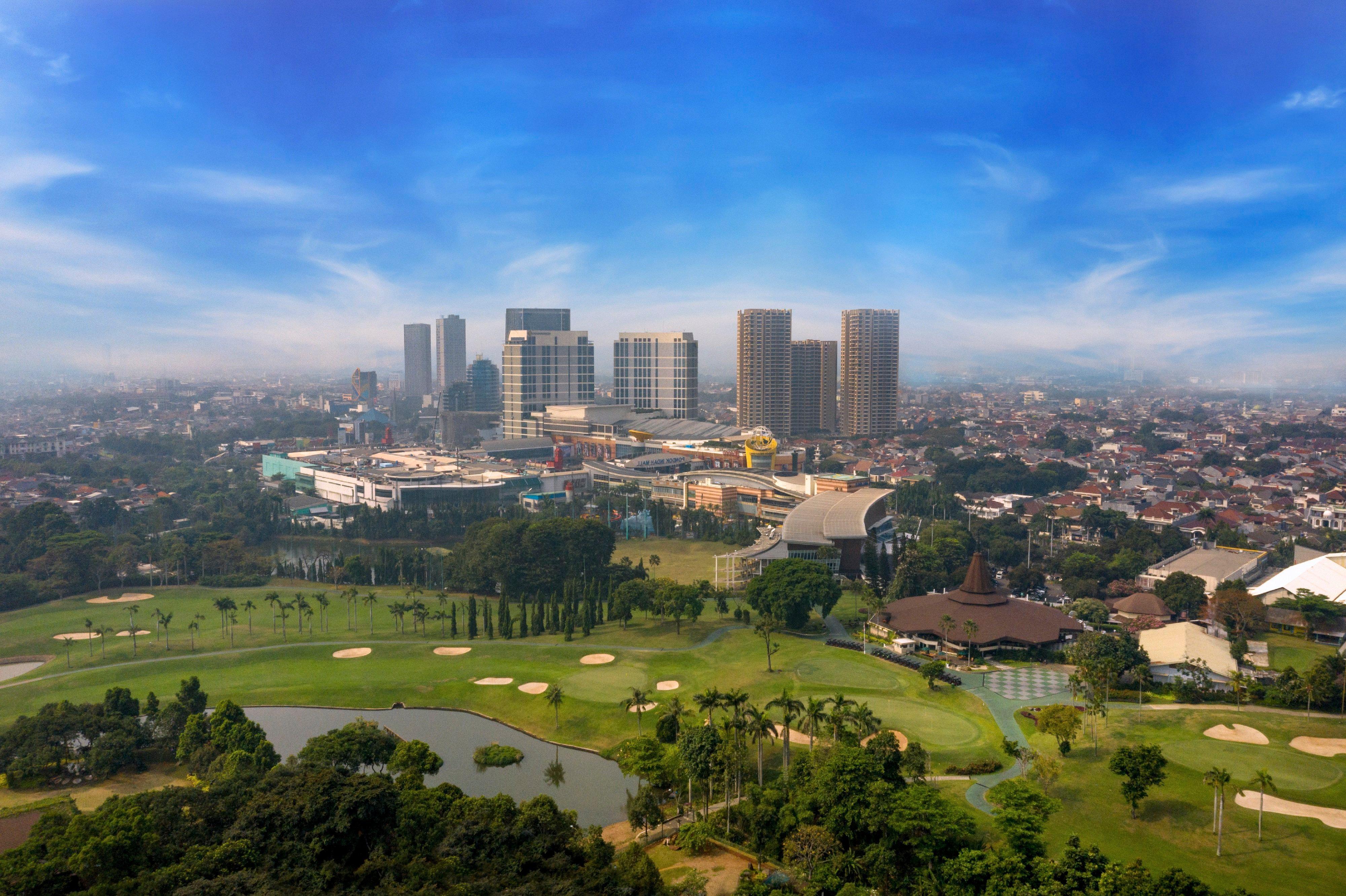 Intercontinental Indah By Ihg 5* Jakarta