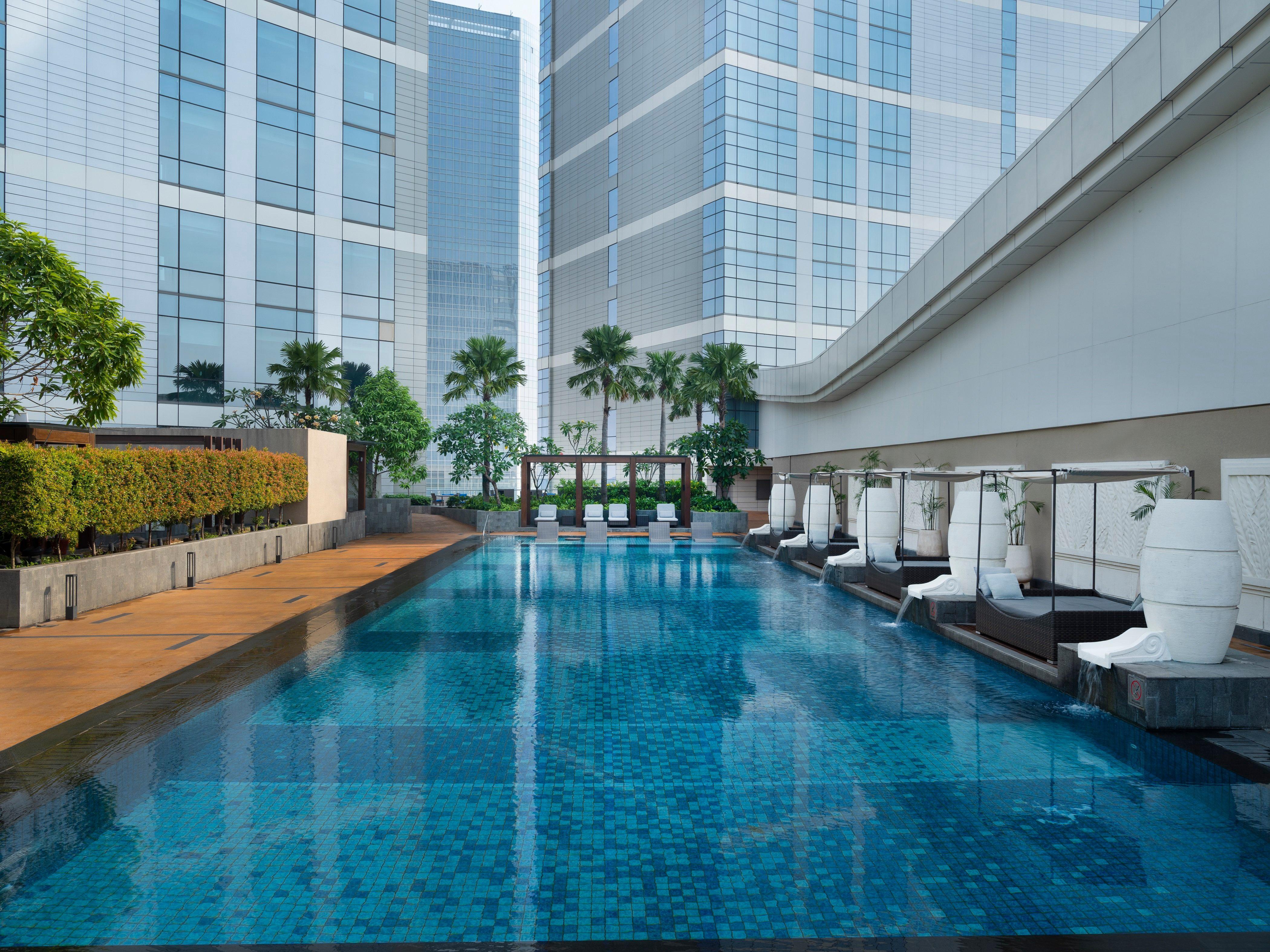 Intercontinental Indah By Ihg 5* Jakarta
