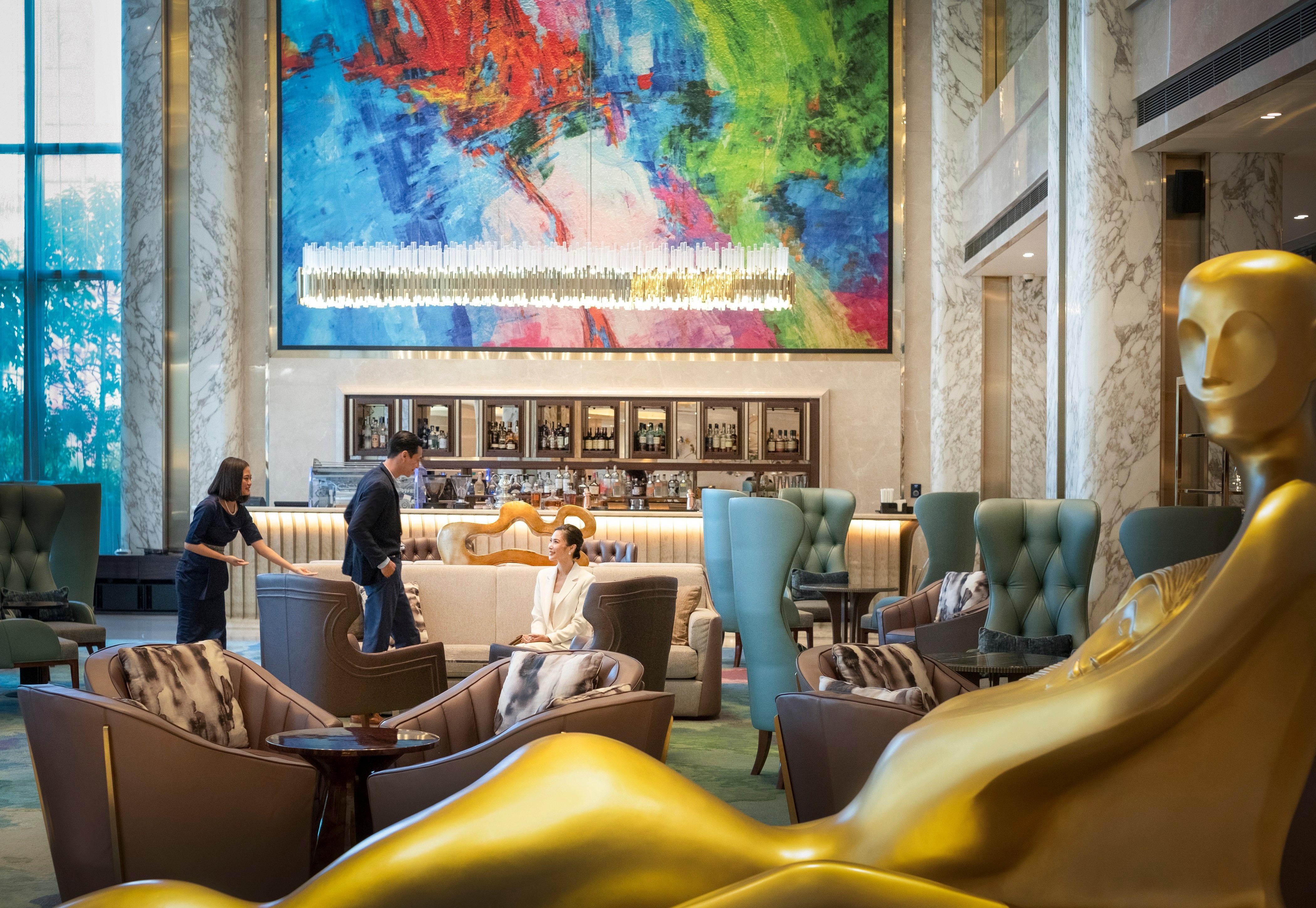 Intercontinental Indah By Ihg 5* Jakarta