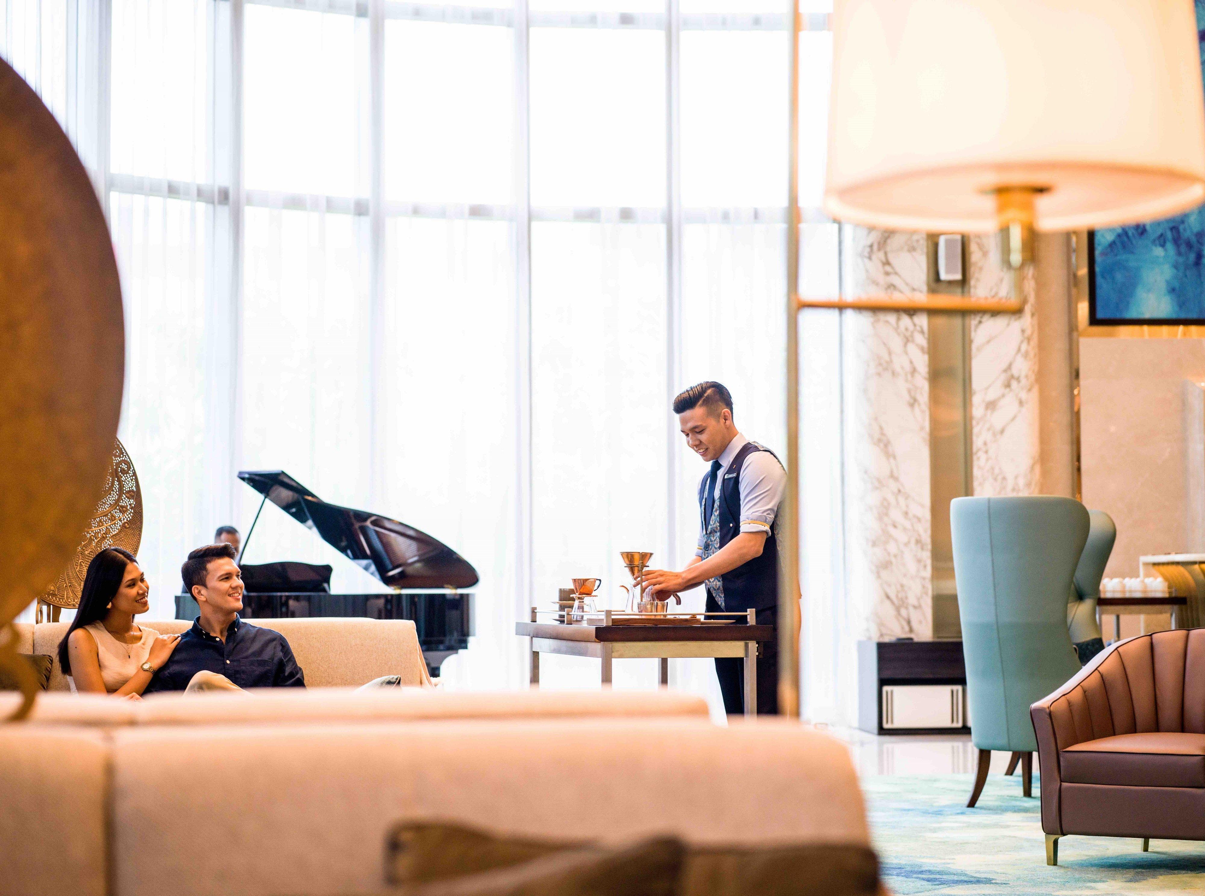 Intercontinental Indah By Ihg Jakarta