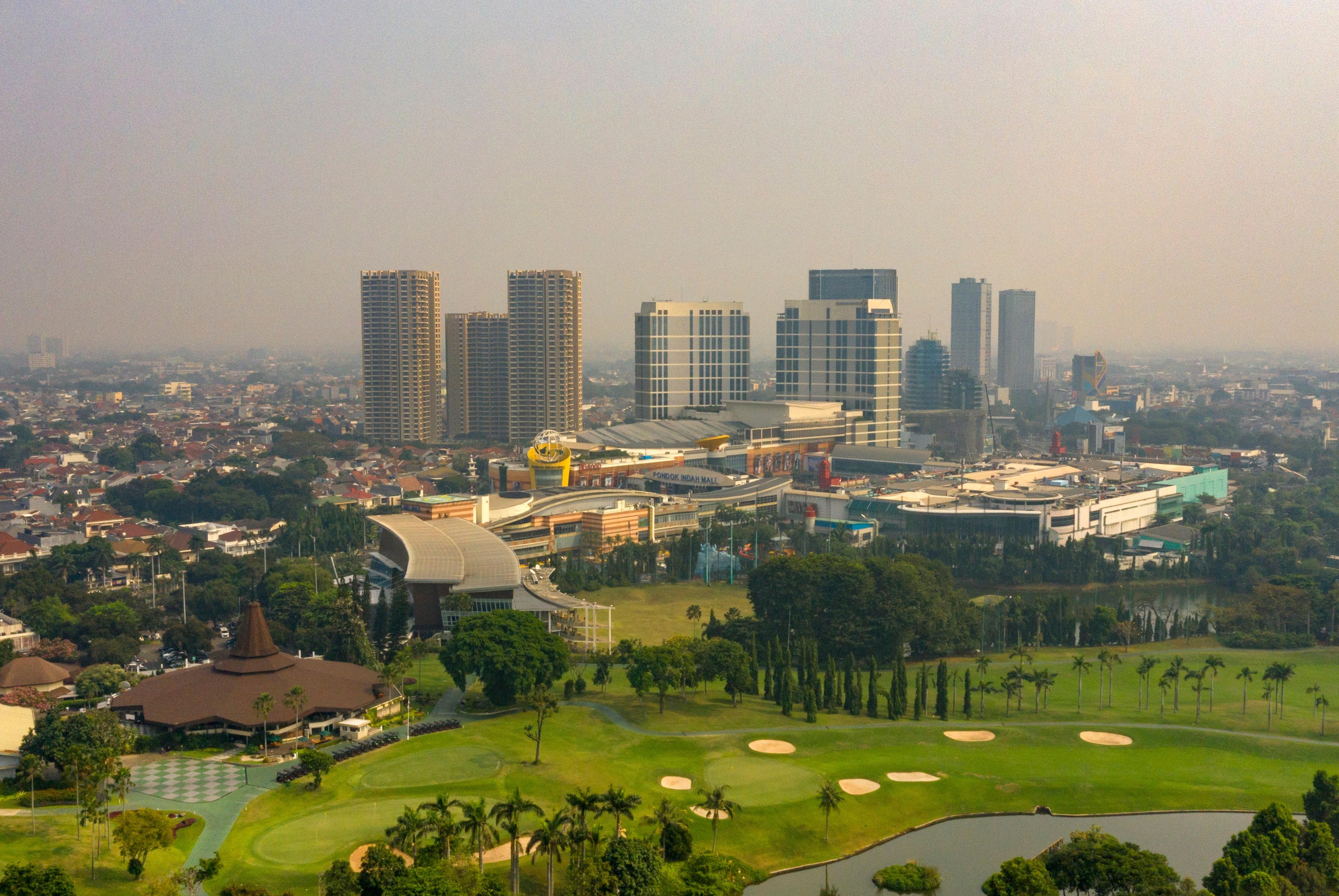 Hotel Intercontinental Indah By Ihg