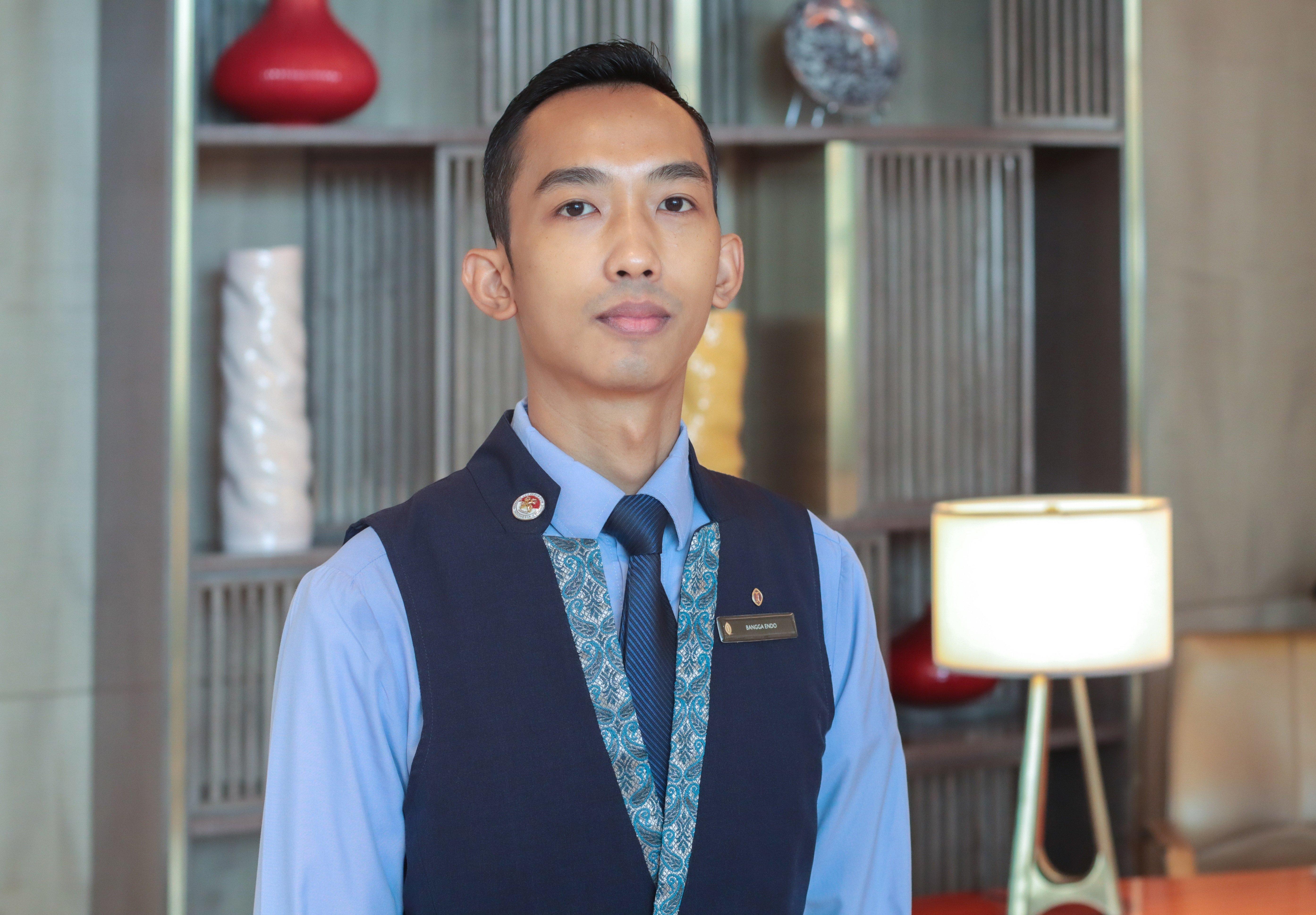 Intercontinental Indah By Ihg Jakarta