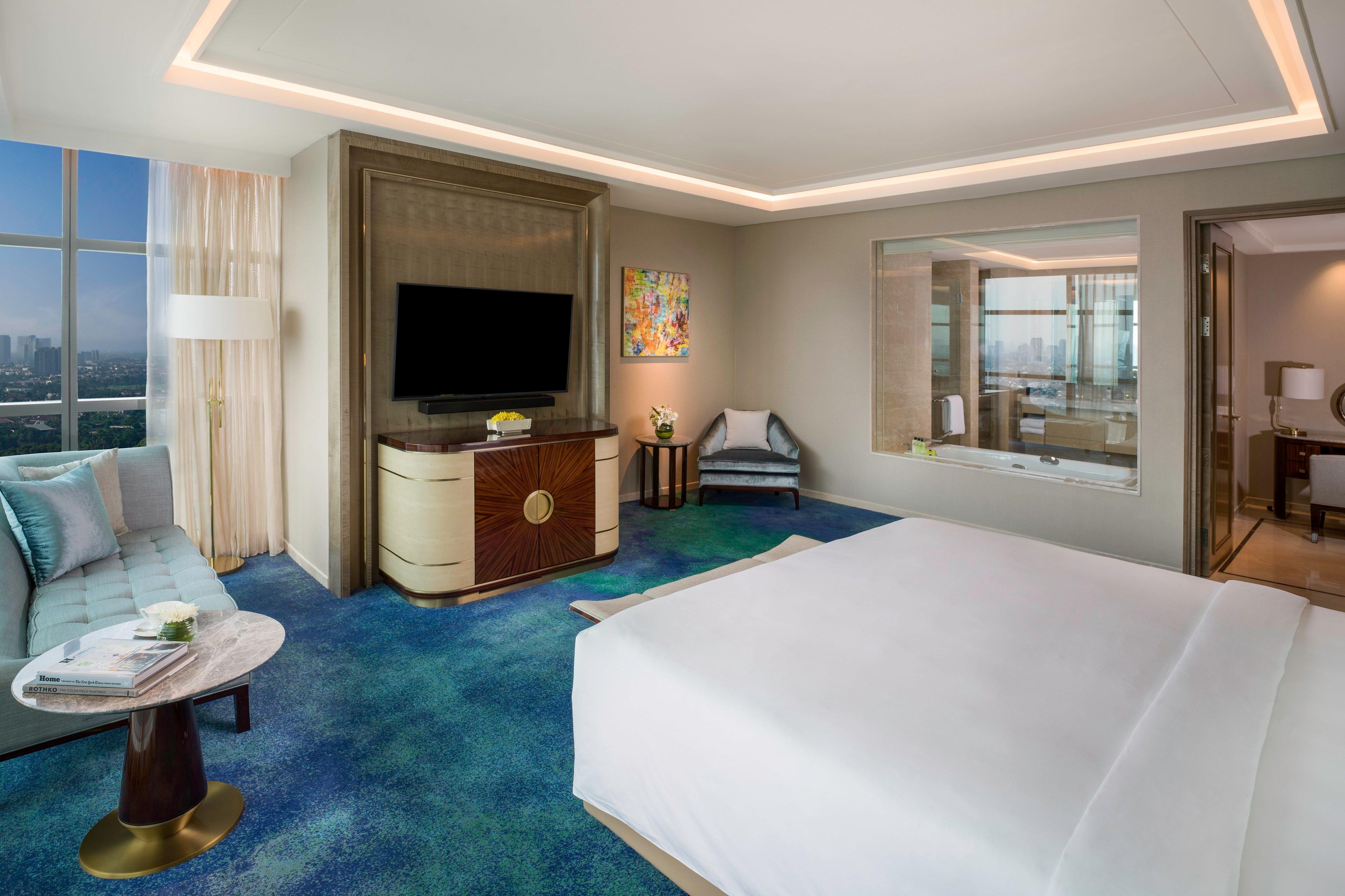Hotel Intercontinental Indah By Ihg Jakarta