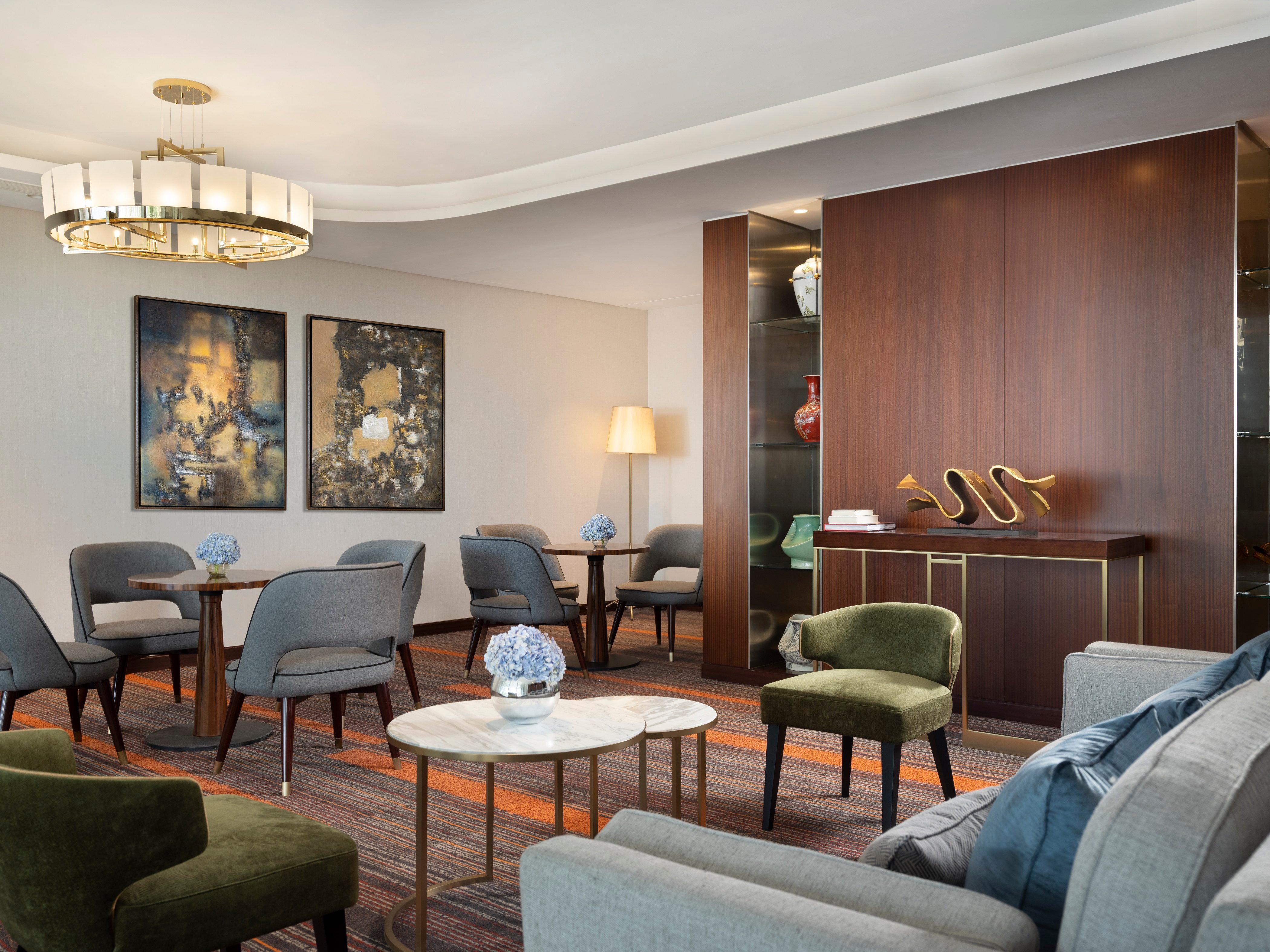 Intercontinental Indah By Ihg Jakarta