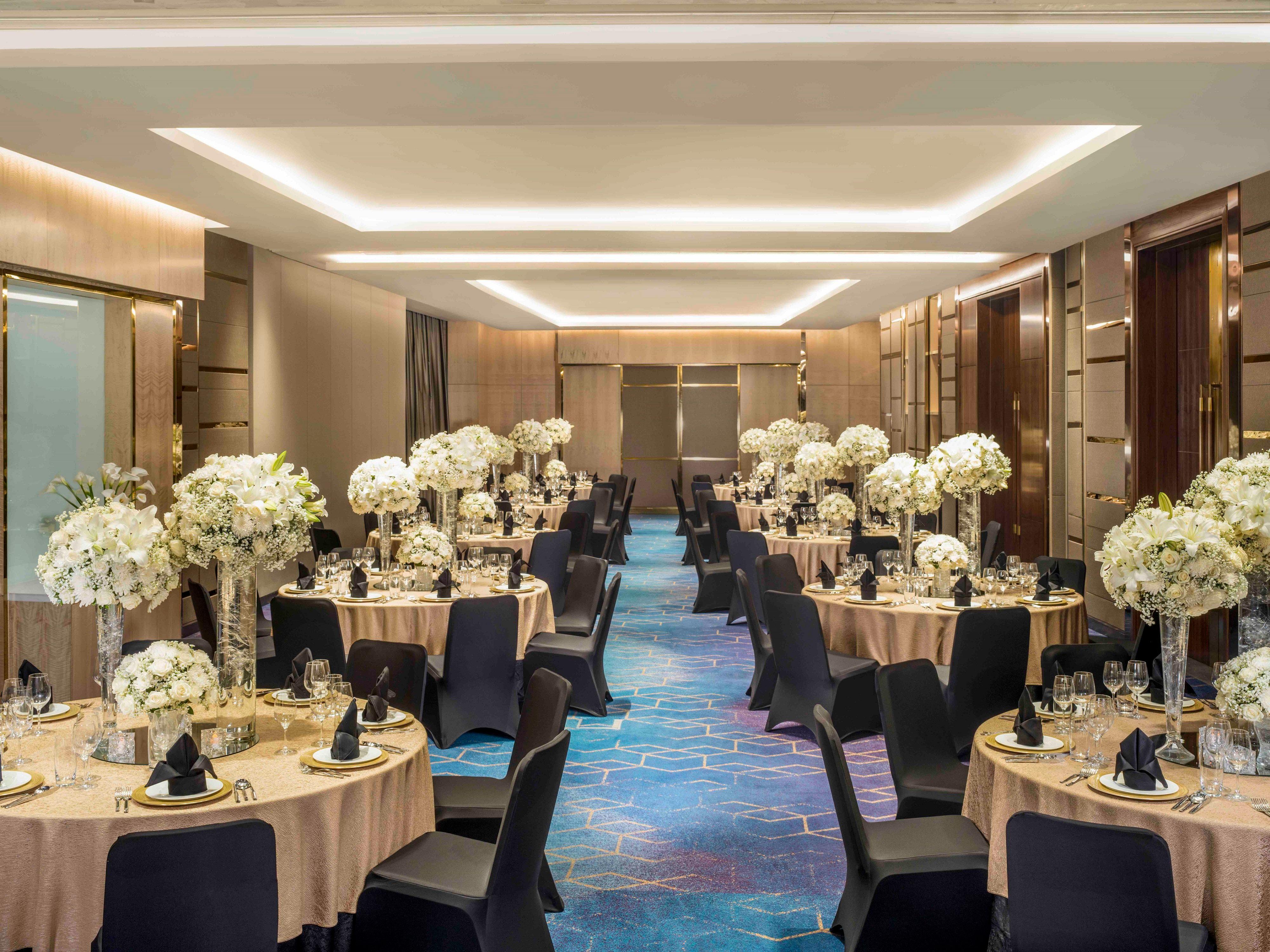Hotel Intercontinental Indah By Ihg Jakarta
