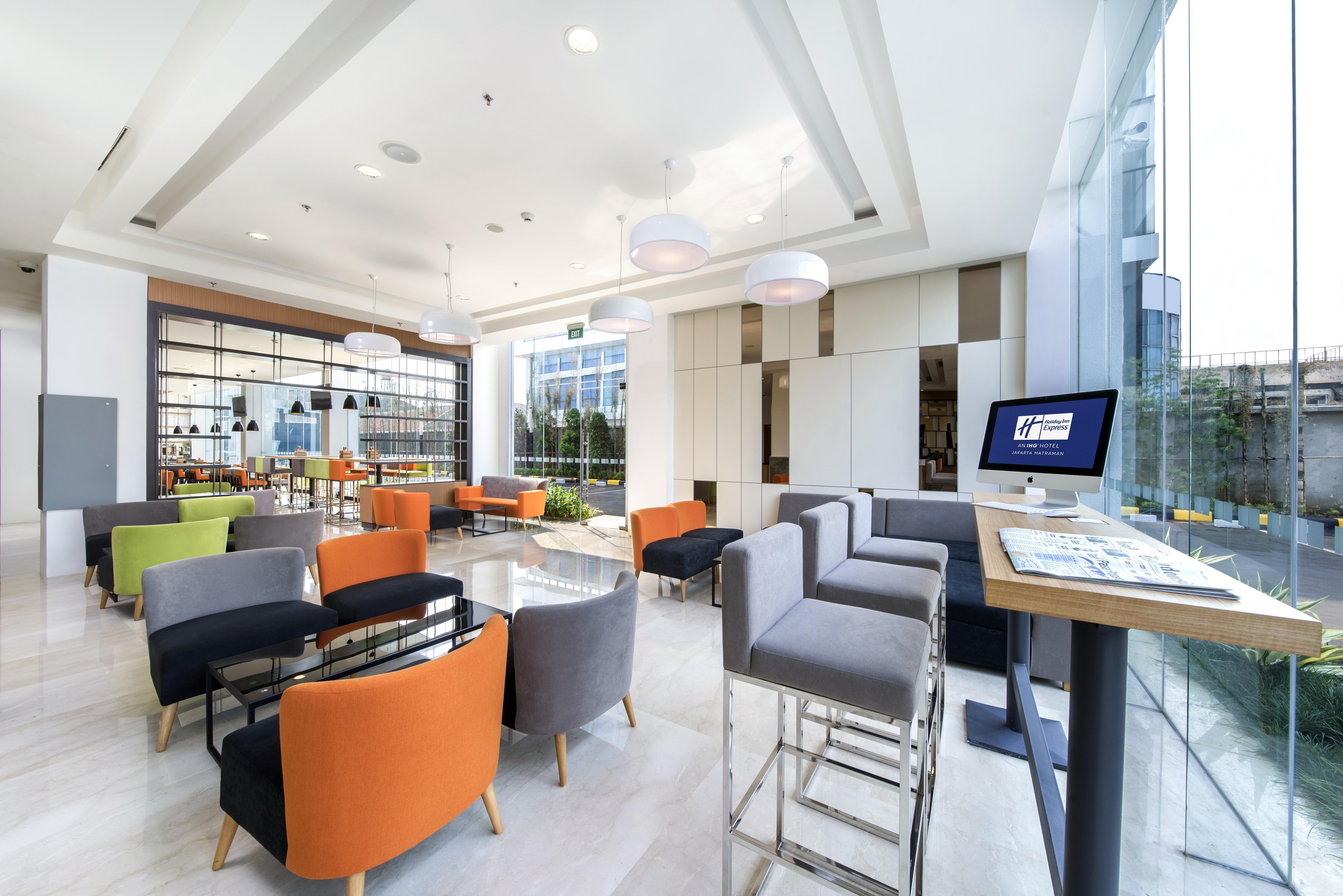 Express Matraman, An Ihg Jakarta