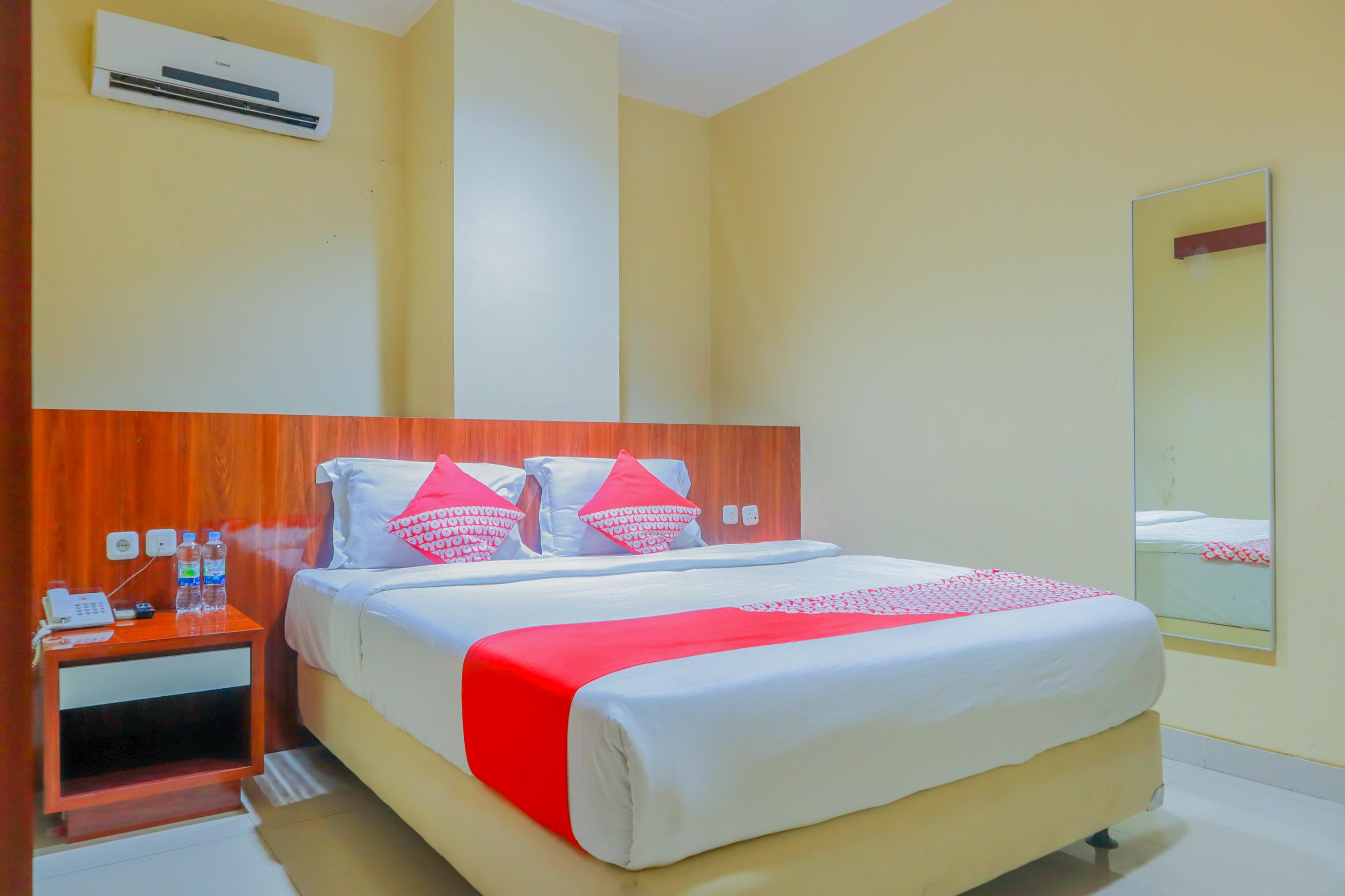 Urbanview Bes Mangga Besar By Reddoorz 3* Jakarta
