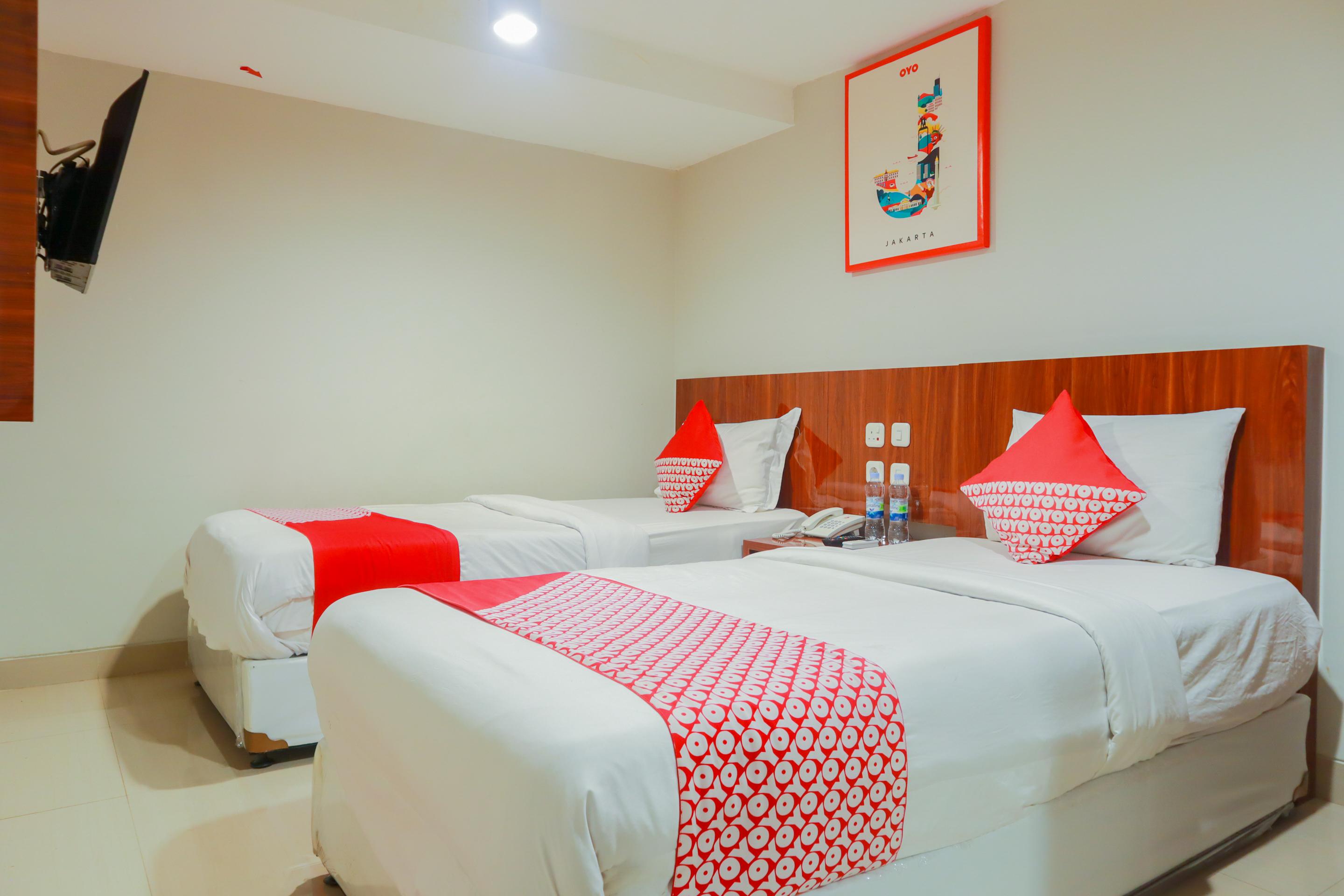 Urbanview Bes Mangga Besar By Reddoorz Hotel Jakarta
