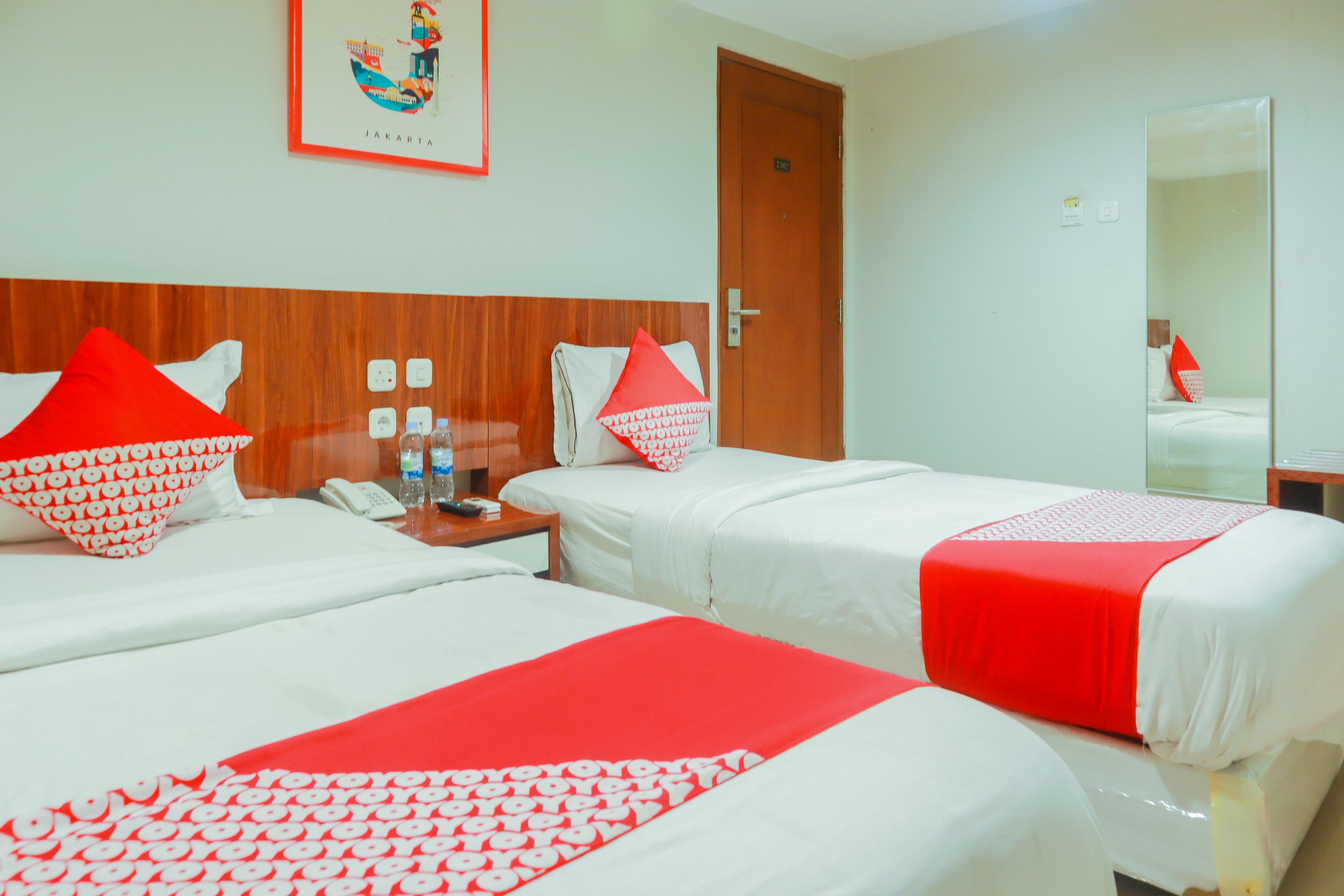 Urbanview Bes Mangga Besar By Reddoorz 3* Jakarta