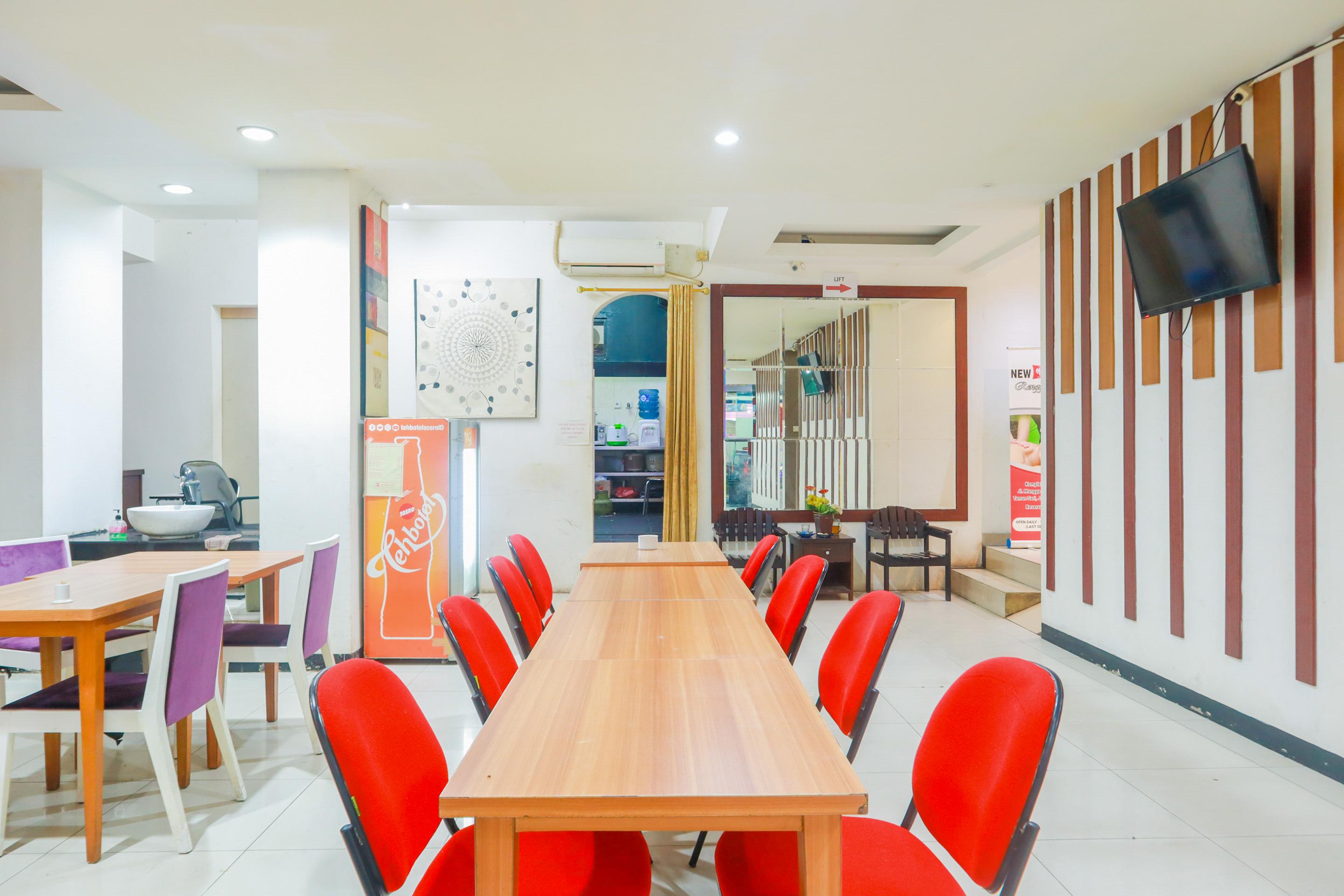 Hotel Urbanview Bes Mangga Besar By Reddoorz Jakarta