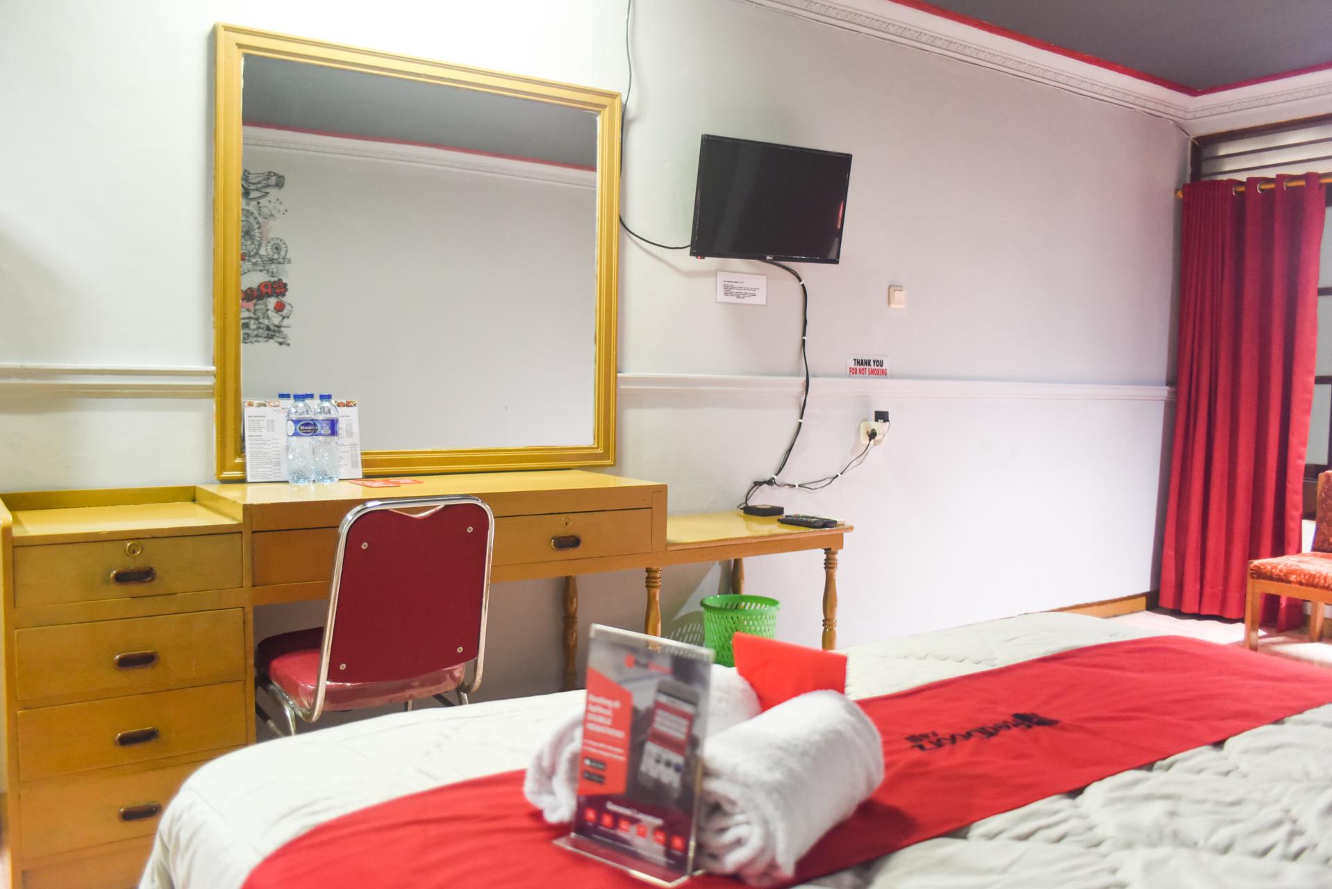 Reddoorz Near Rscm 3* Jakarta