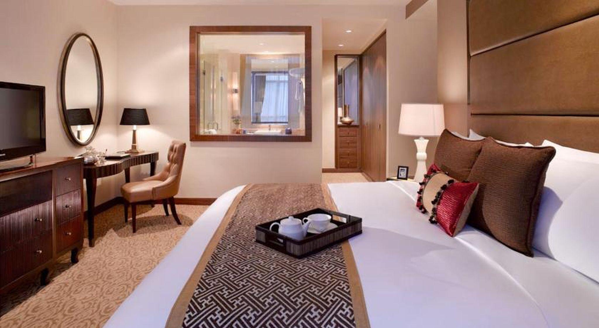 Aparthotel Oakwood Premier Cozmo