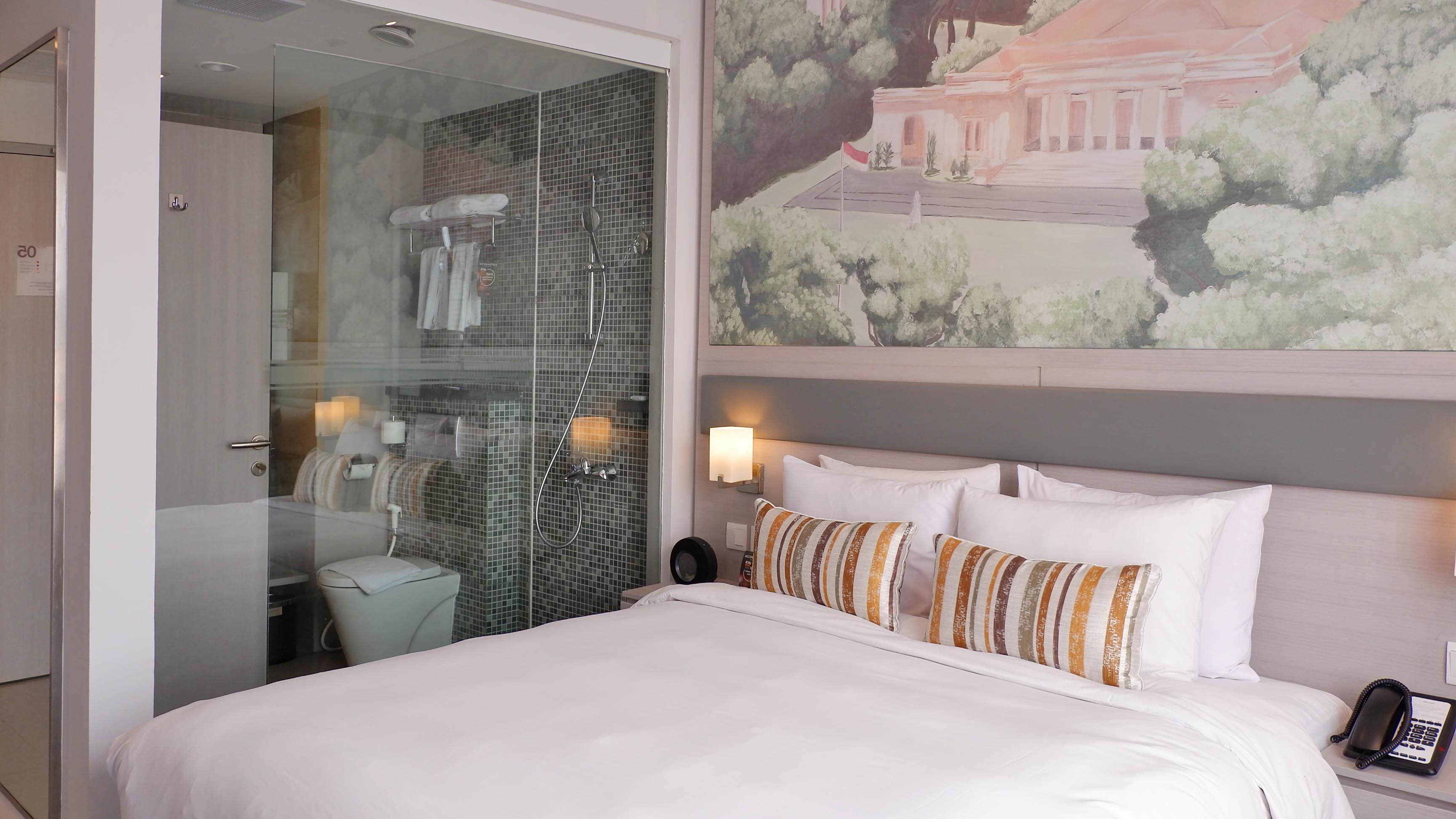 Hotel Mercure Cikini 4*