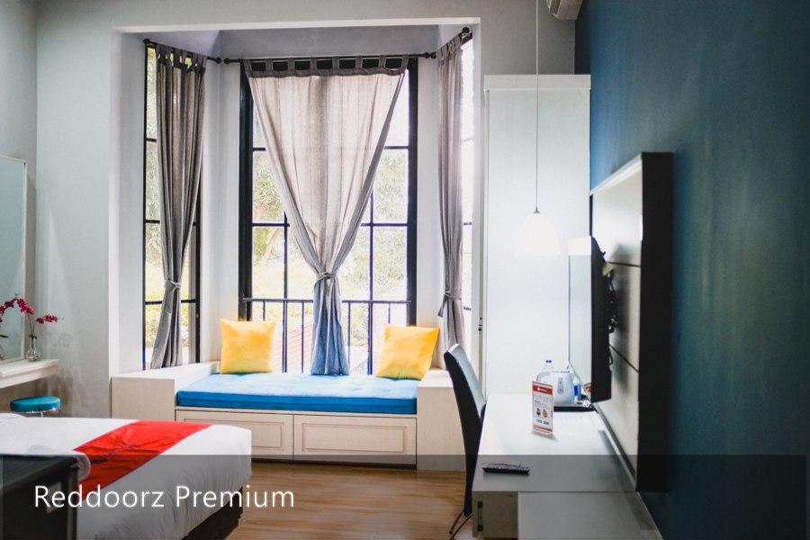 Reddoorz Premium Near Rs Indah Guest house Jakarta