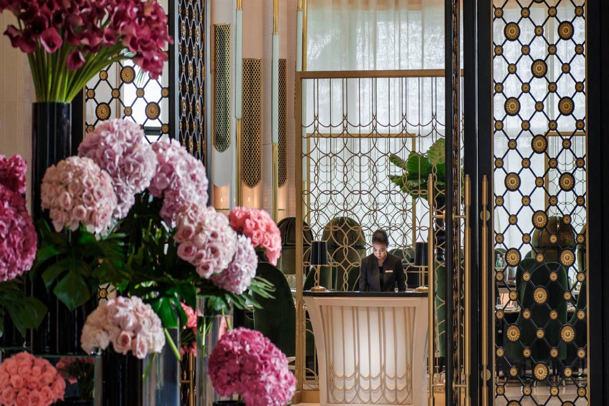 Four Seasons Hotel
