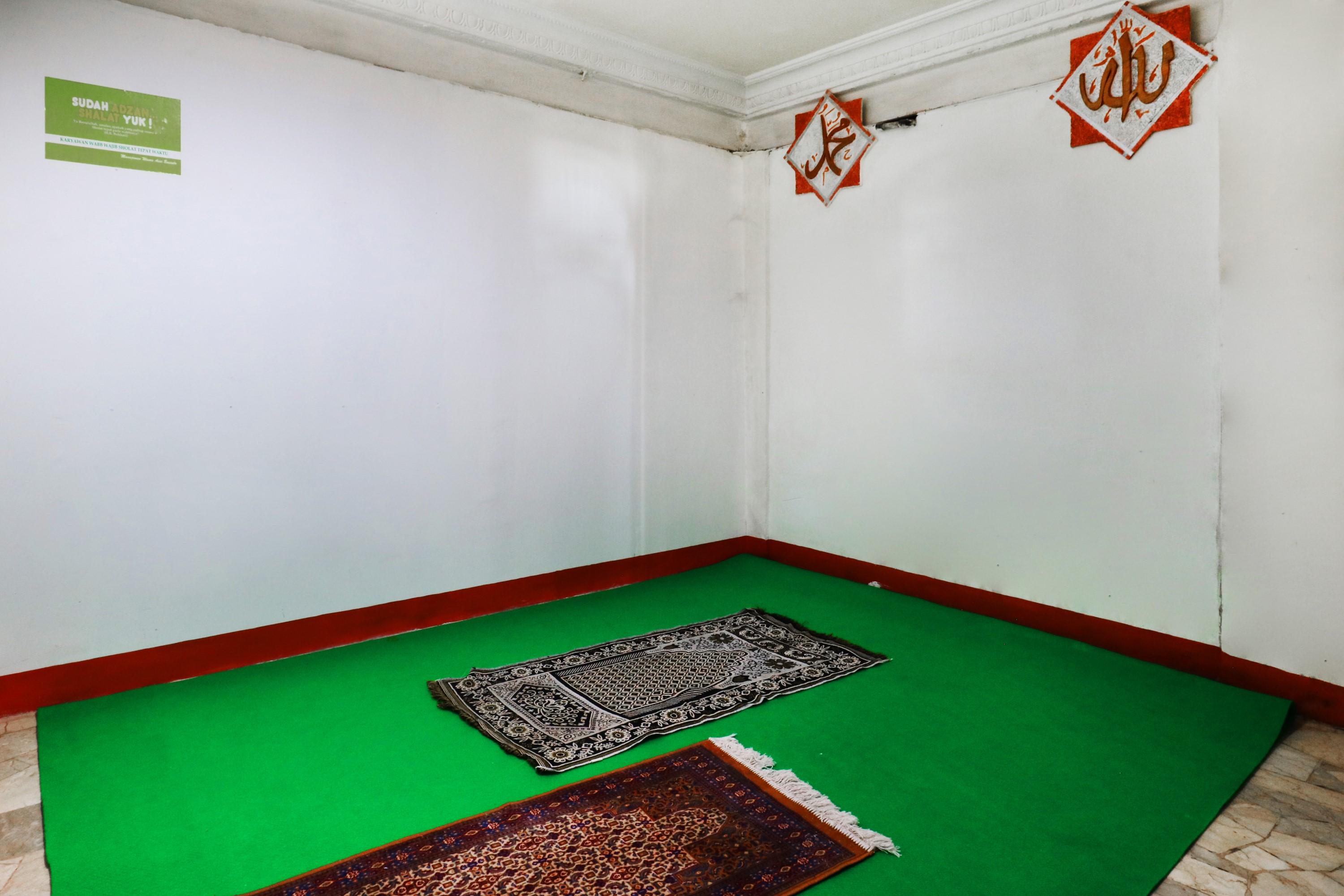 Nhà khách New Priok Indah Syariah *