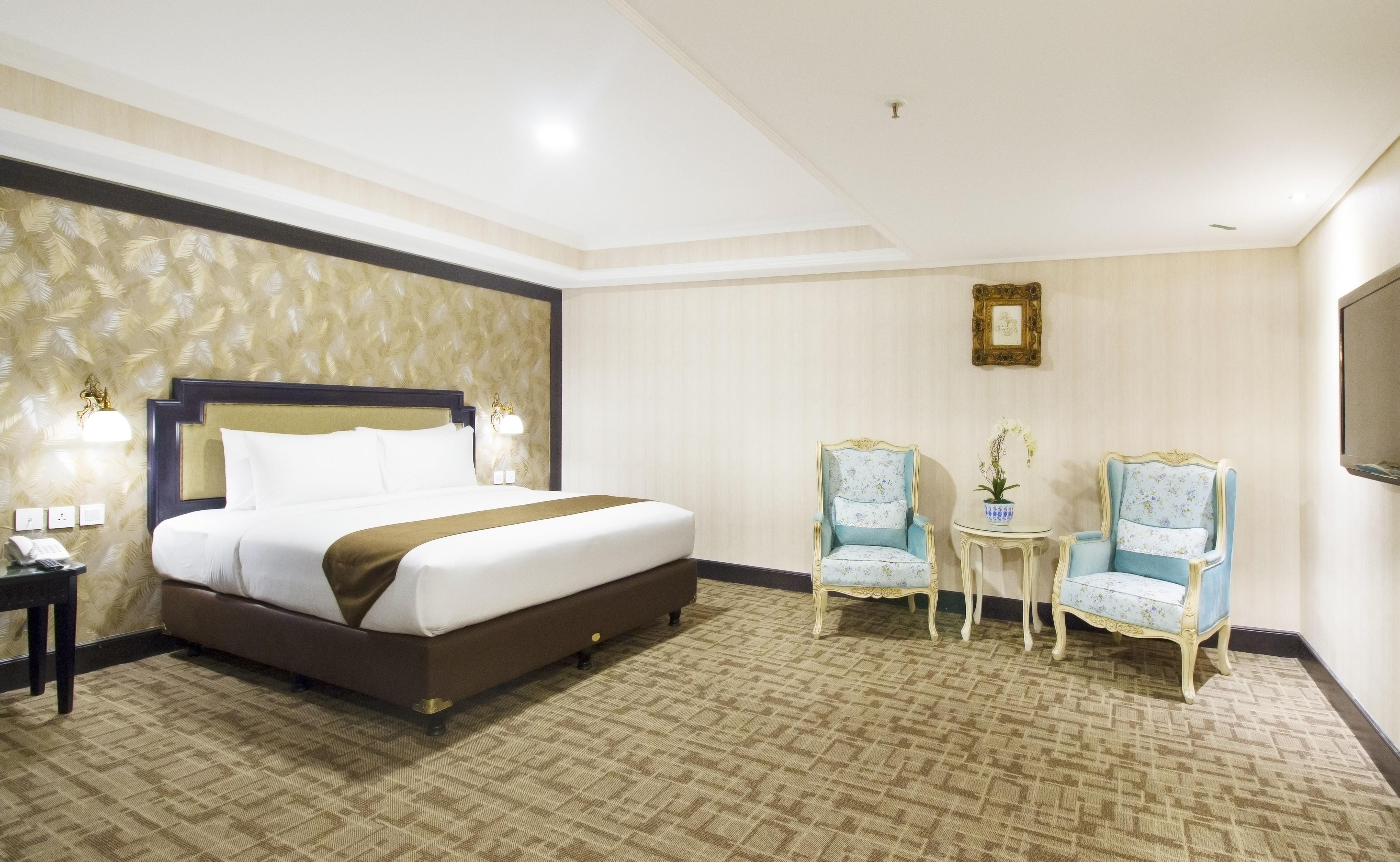 Hotel Golden Boutique Melawai 4*