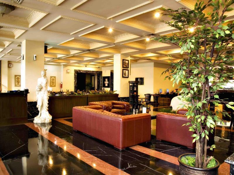 Golden Boutique Melawai Hotel 4*
