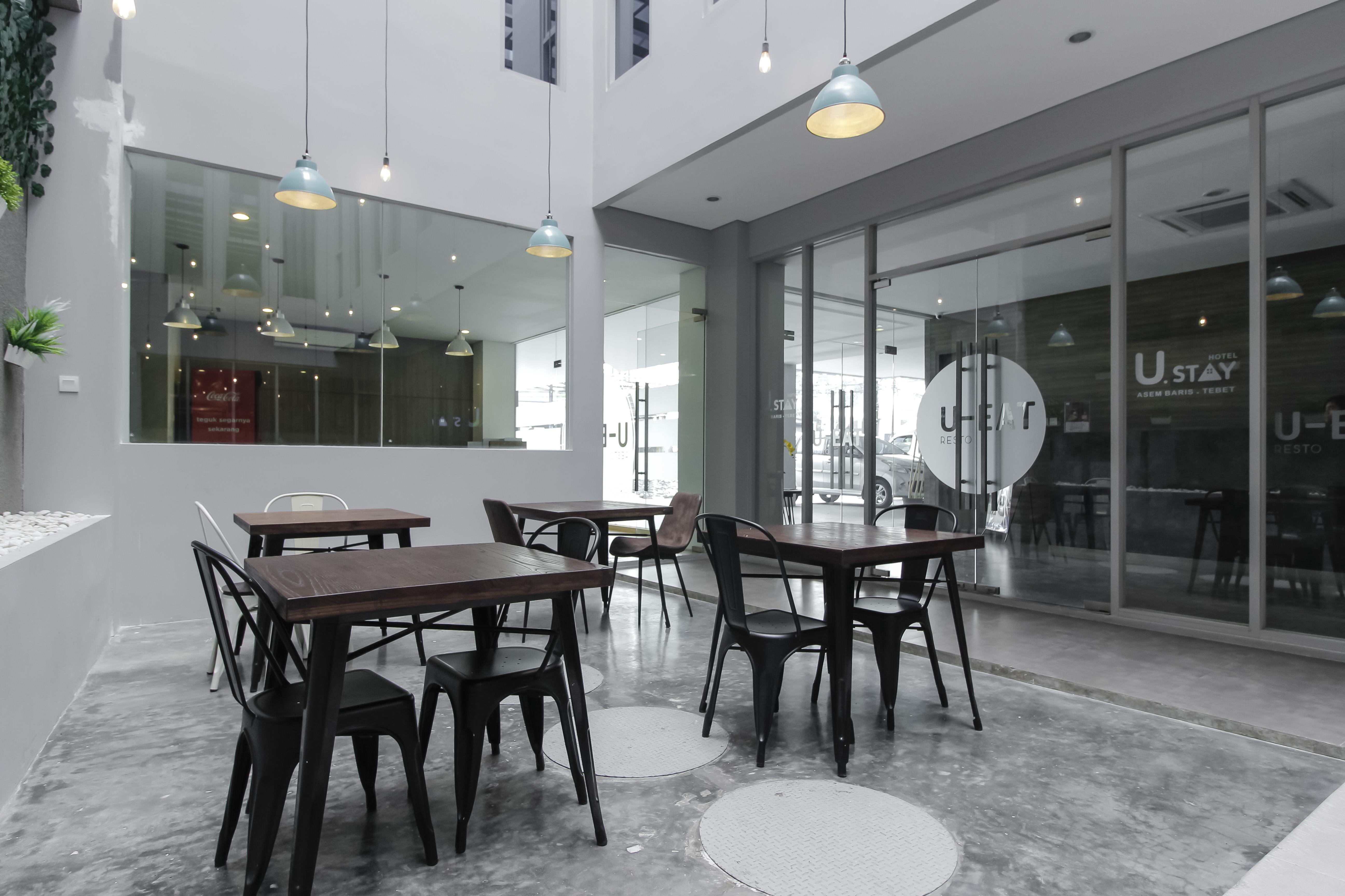 Reddoorz Near Tebet Guest house
