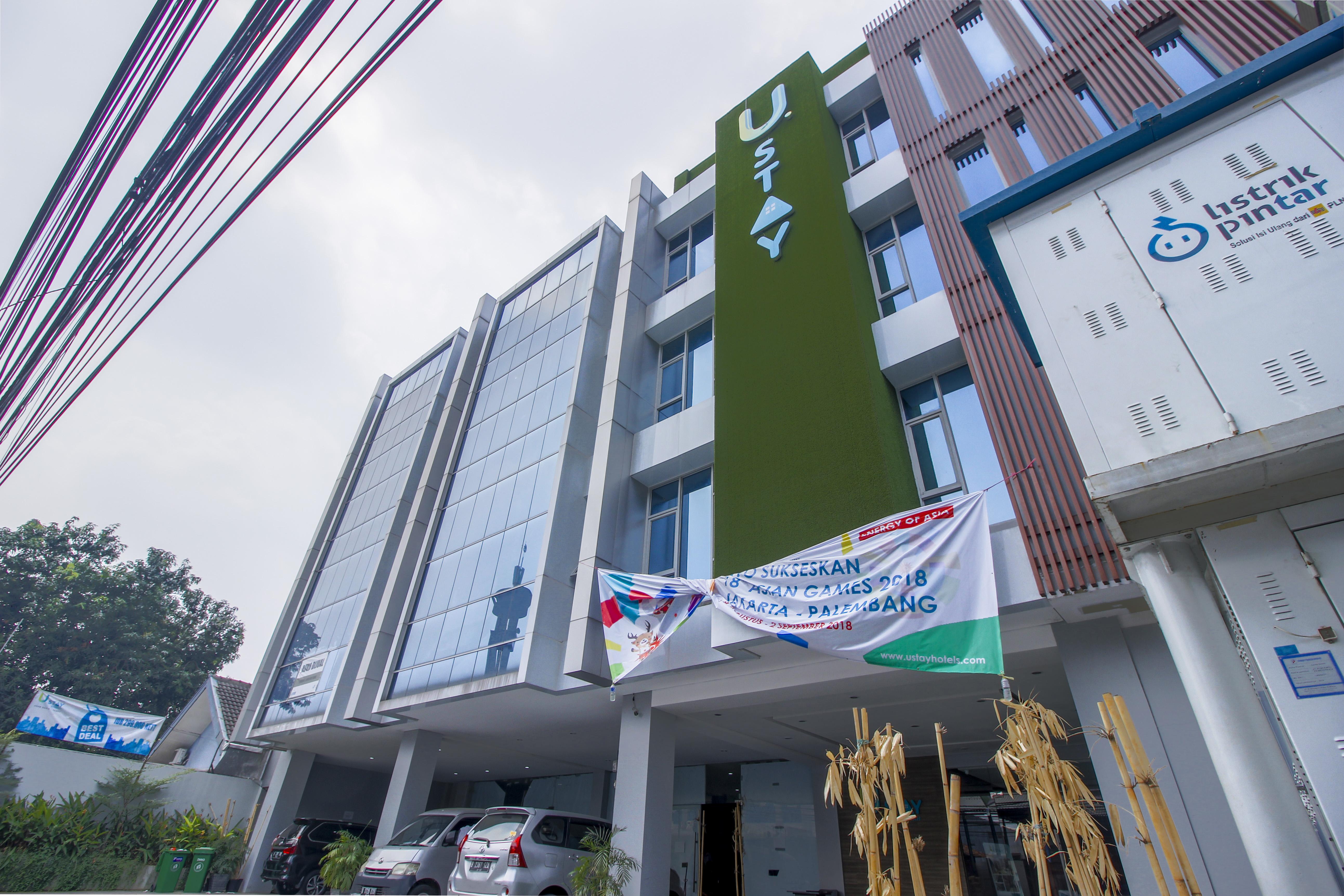 Reddoorz Near Tebet Guest house 2*