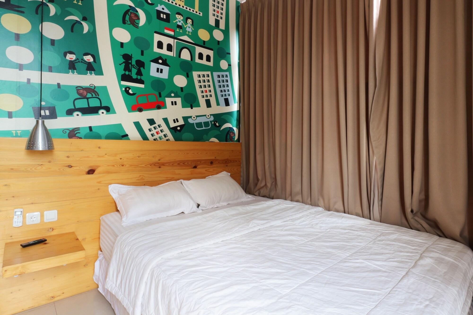 Urbana Homes Syariah Guest house *