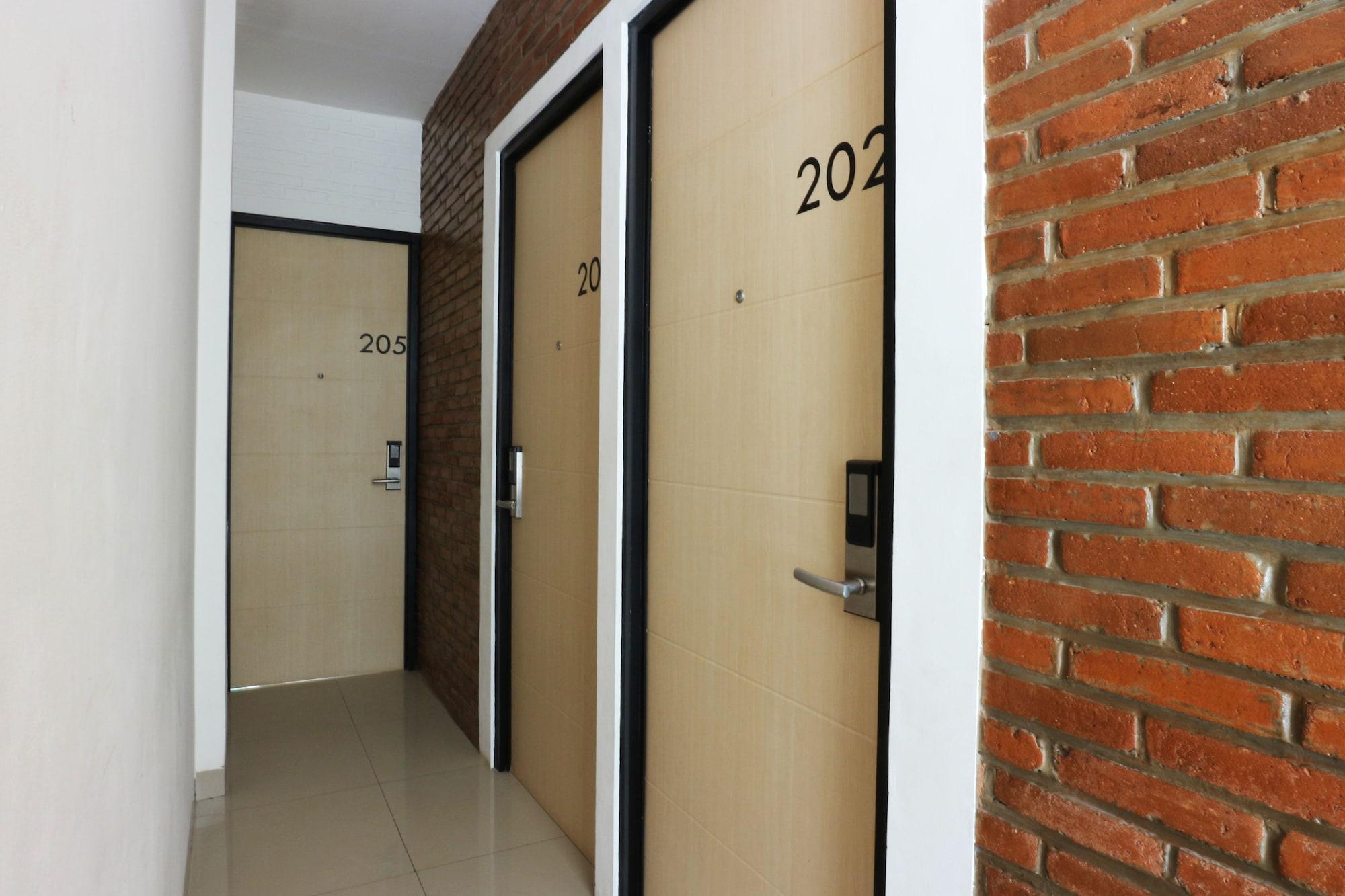 Guest house Urbana Homes Syariah *