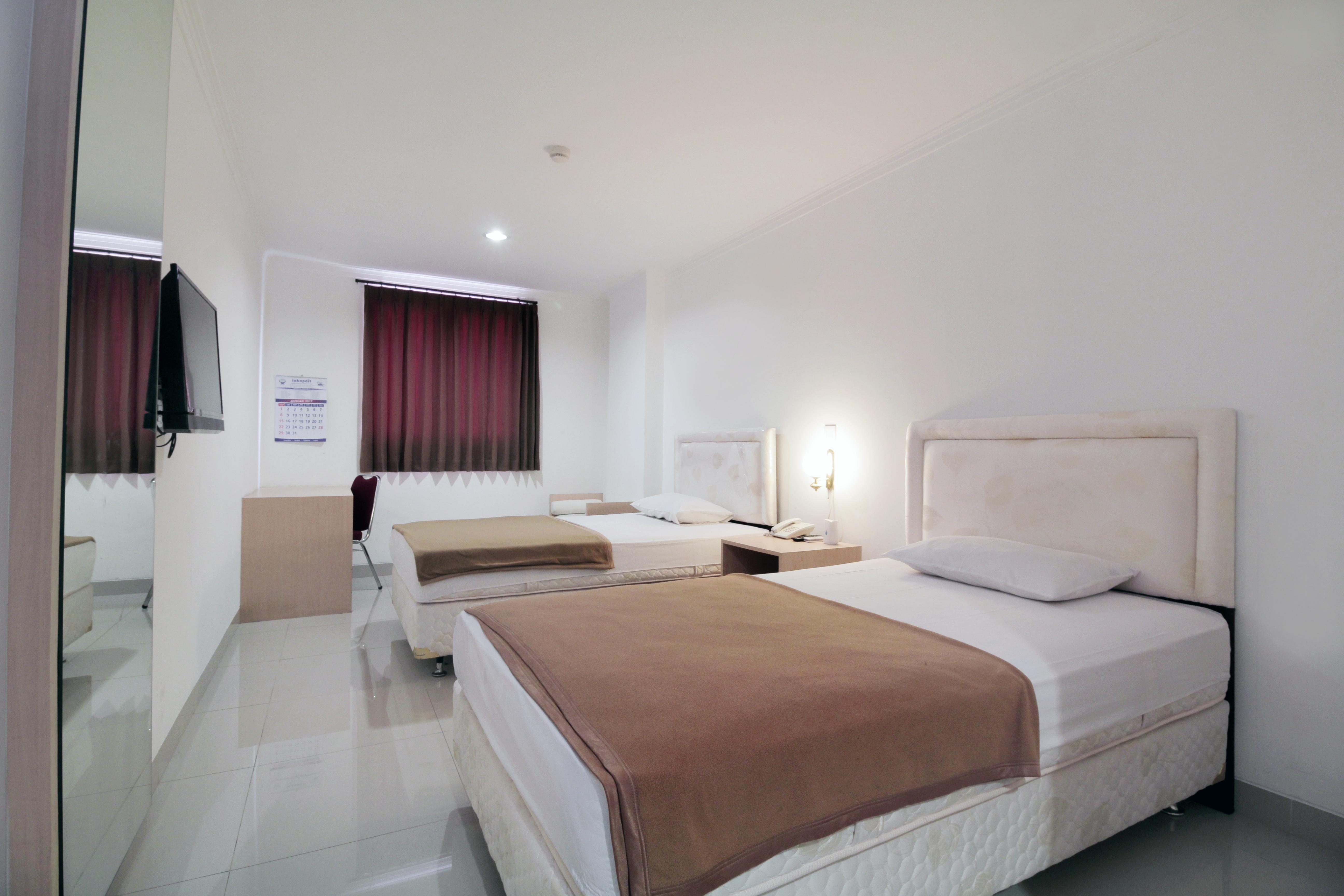 Inkopdit Hotel