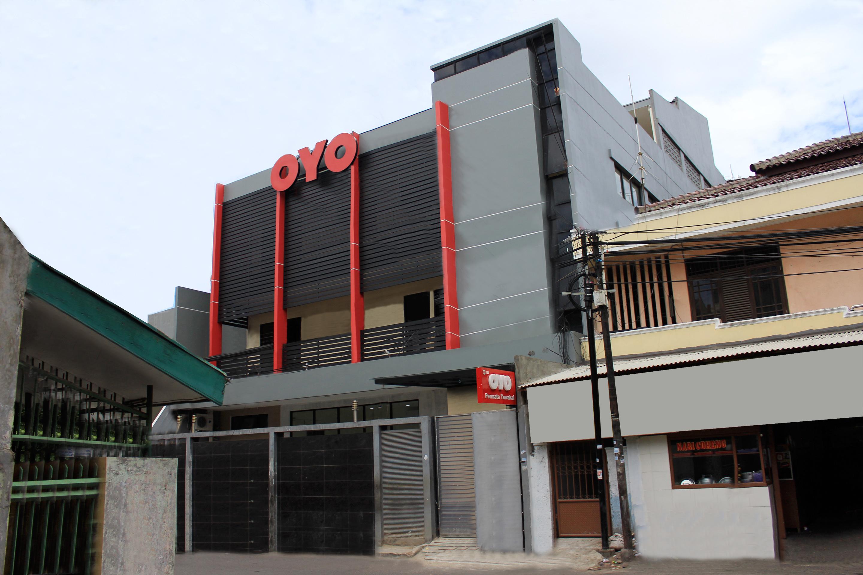 Hotel Capital O 137 Permata Tawakal Jakarta