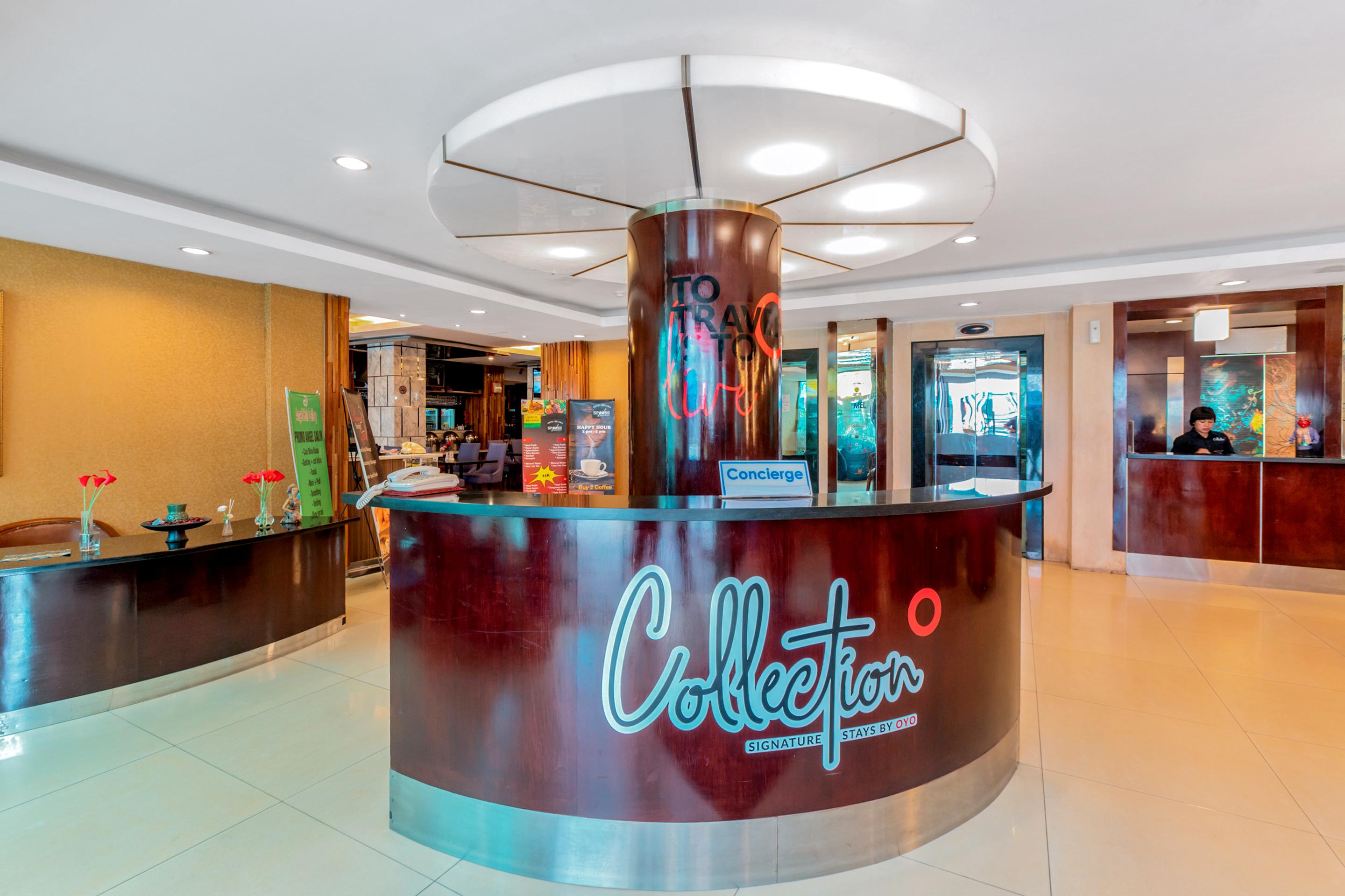 Hotel Collection O 7 Melawai