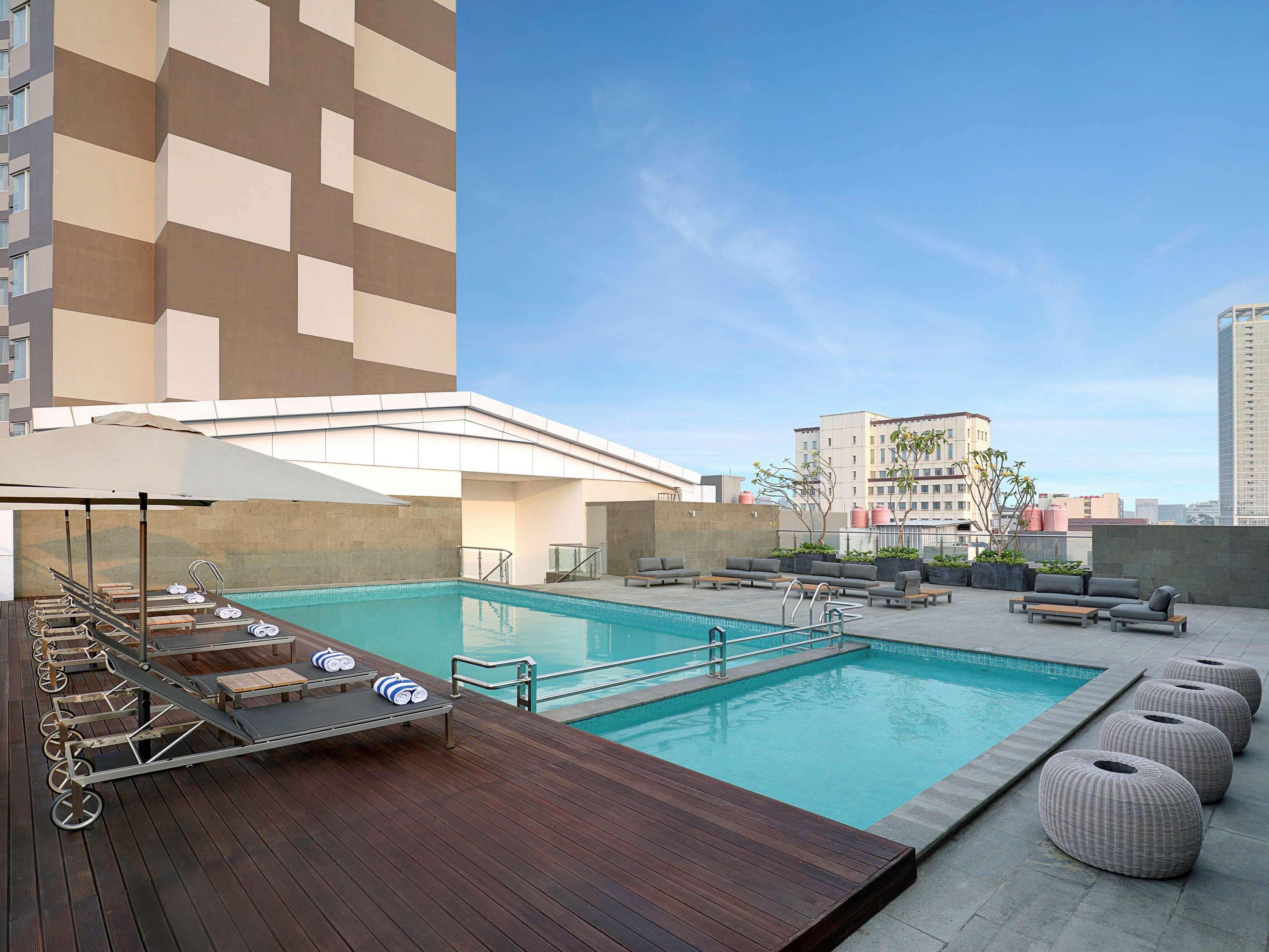 Hotel Novotel Cikini Jakarta
