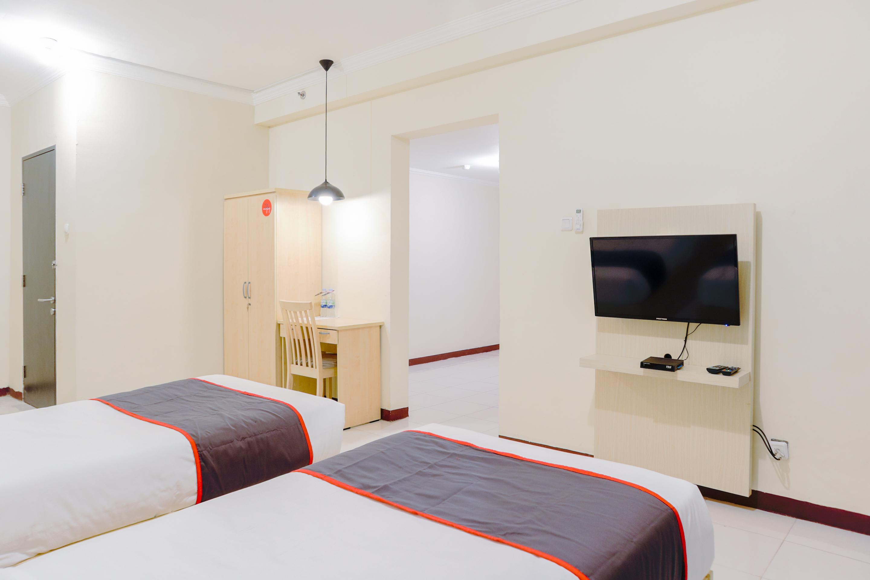 Hotel Collection O 6 Grand Palace Kemayoran Jakarta