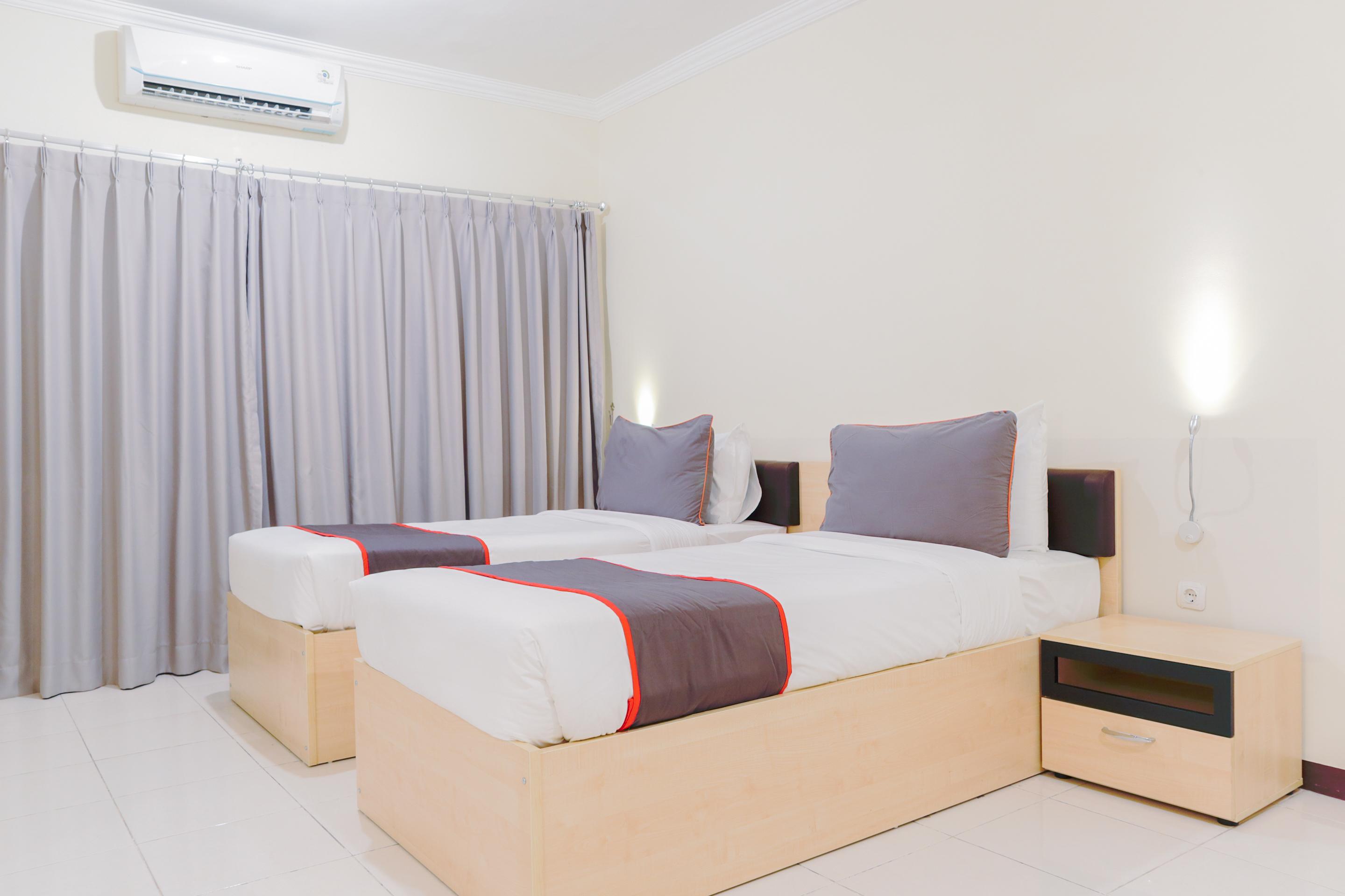 Hotel Collection O 6 Grand Palace Kemayoran Jakarta