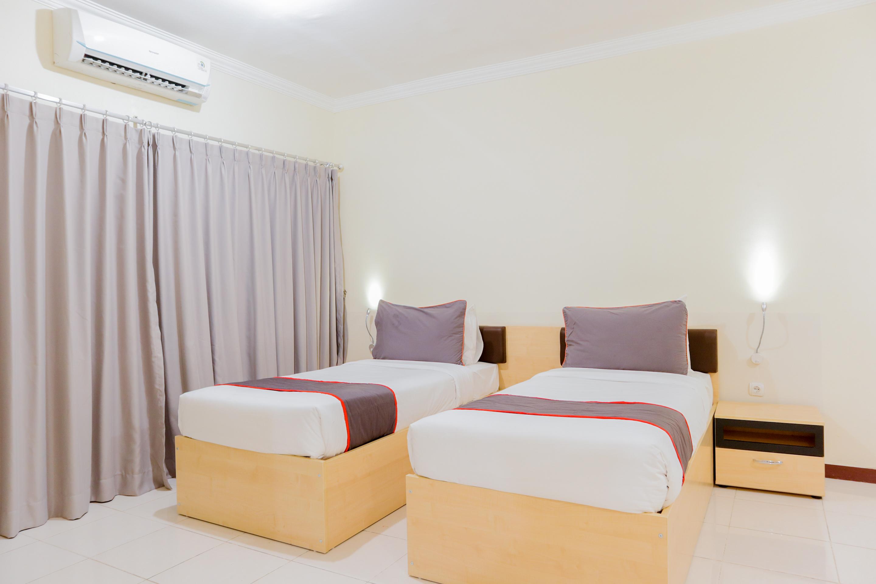 Collection O 6 Grand Palace Kemayoran Hotel Jakarta