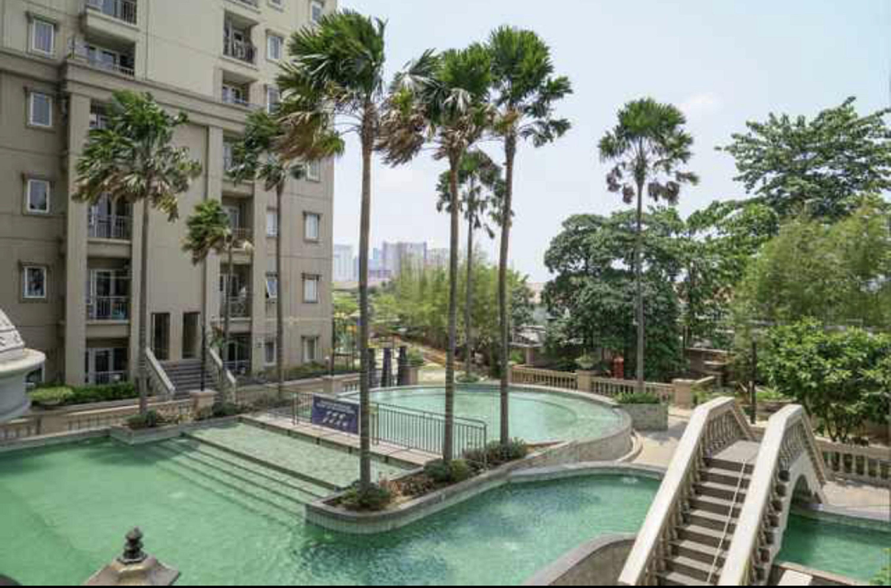 Collection O 6 Grand Palace Kemayoran Hotel Jakarta