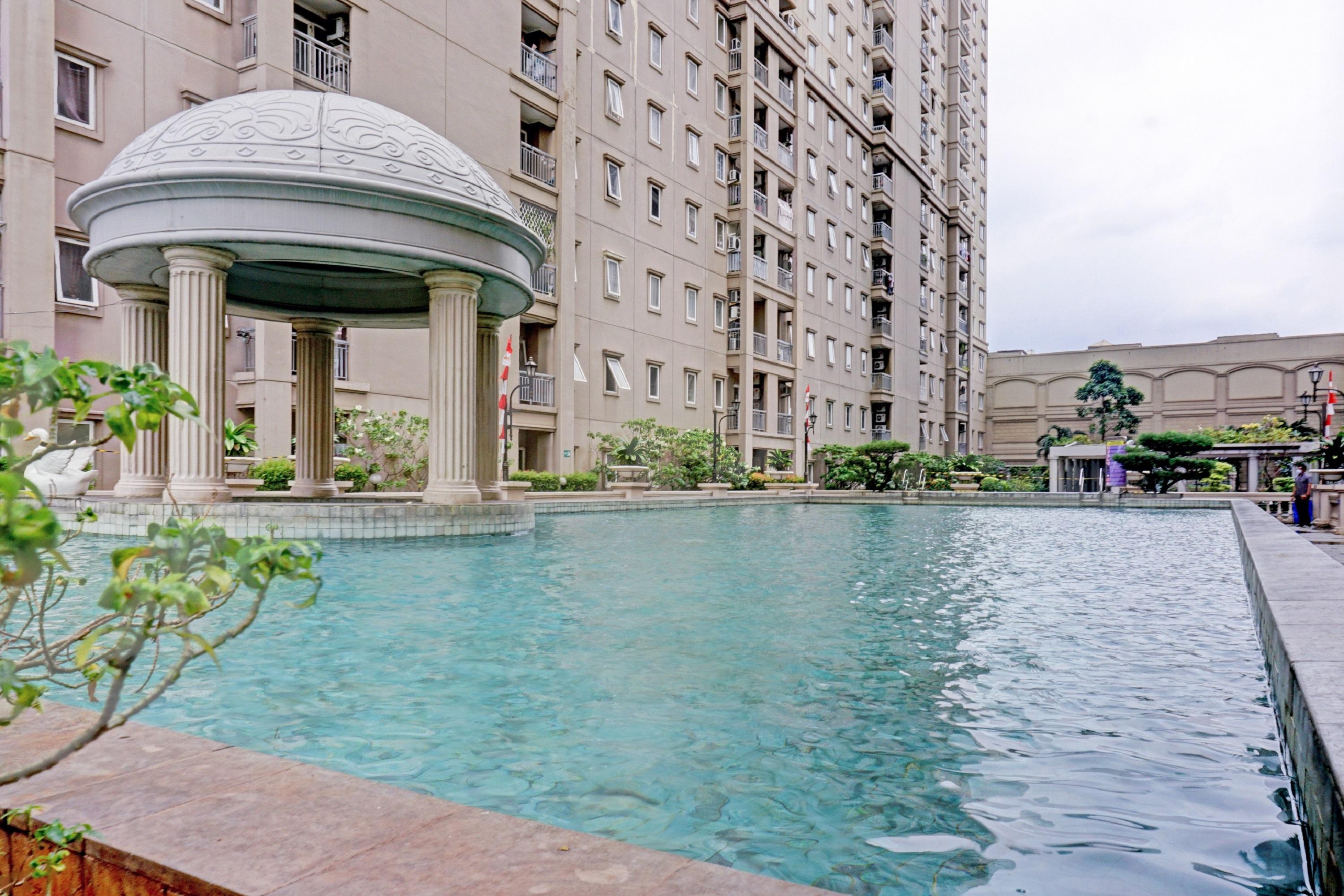 Hotel Collection O 6 Grand Palace Kemayoran 3*