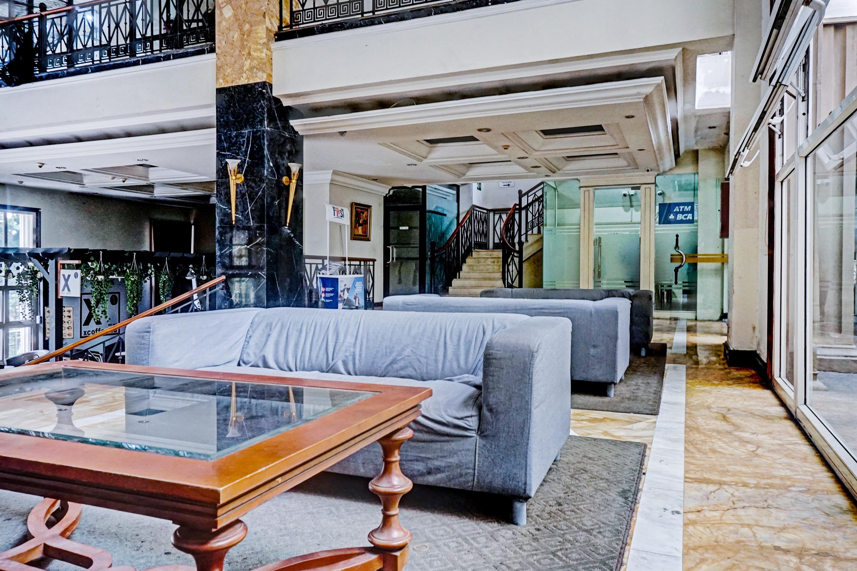 Collection O 6 Grand Palace Kemayoran Hotel 3*